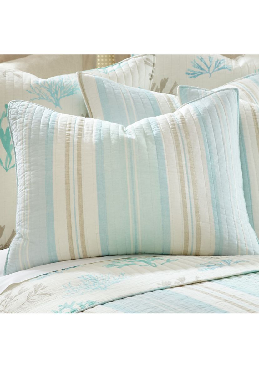 Stone Harbor Full/Queen Quilt Set