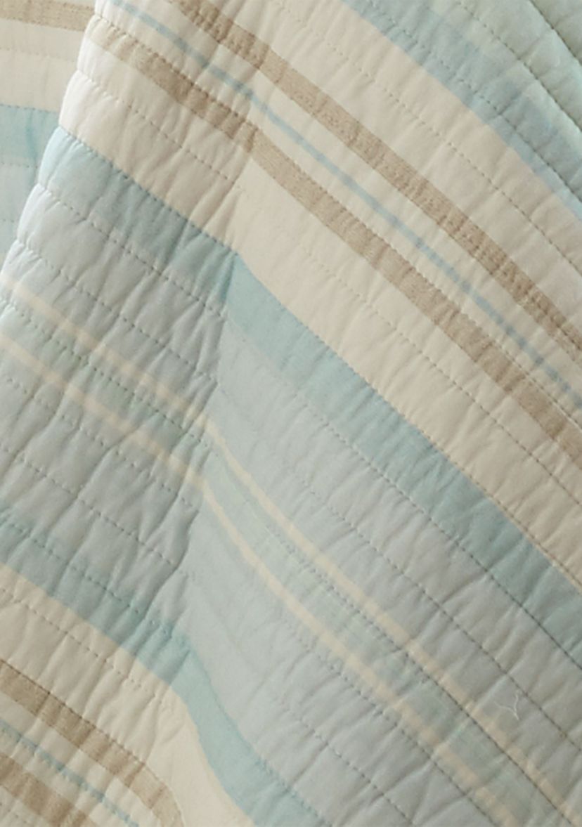 Stone Harbor Full/Queen Quilt Set