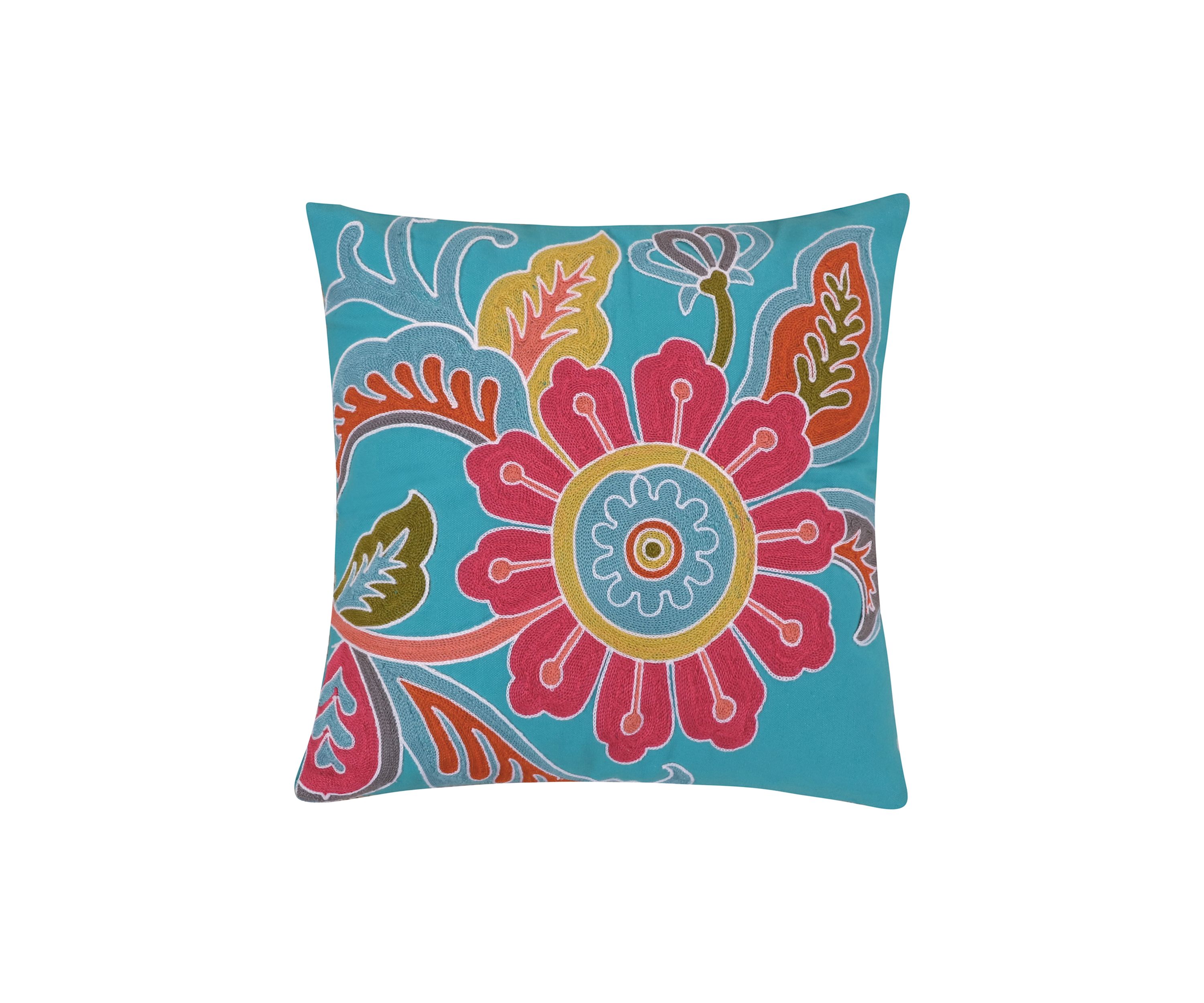 Palisades Floral Pillow