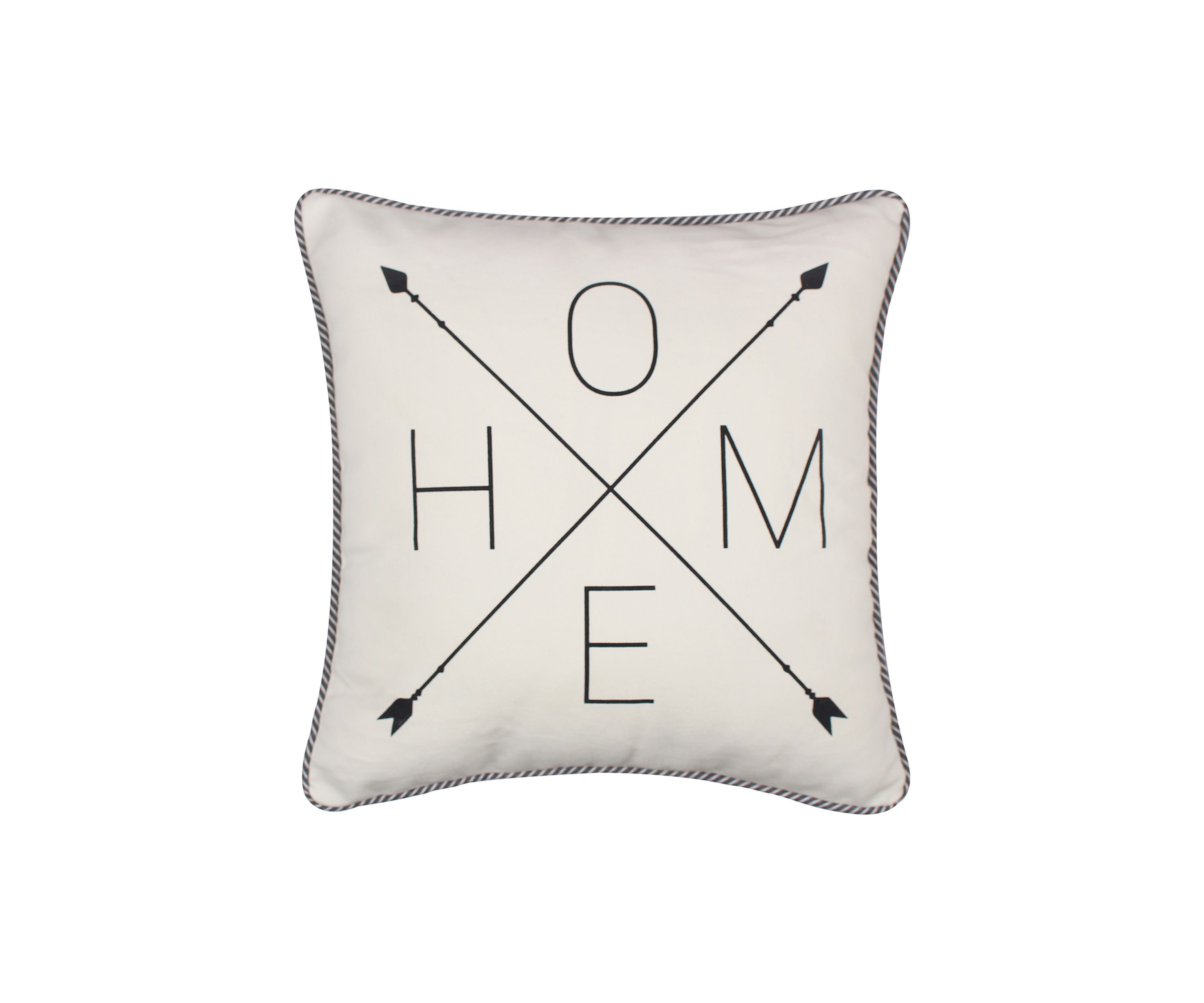 Rochelle Stripe Home Pillow