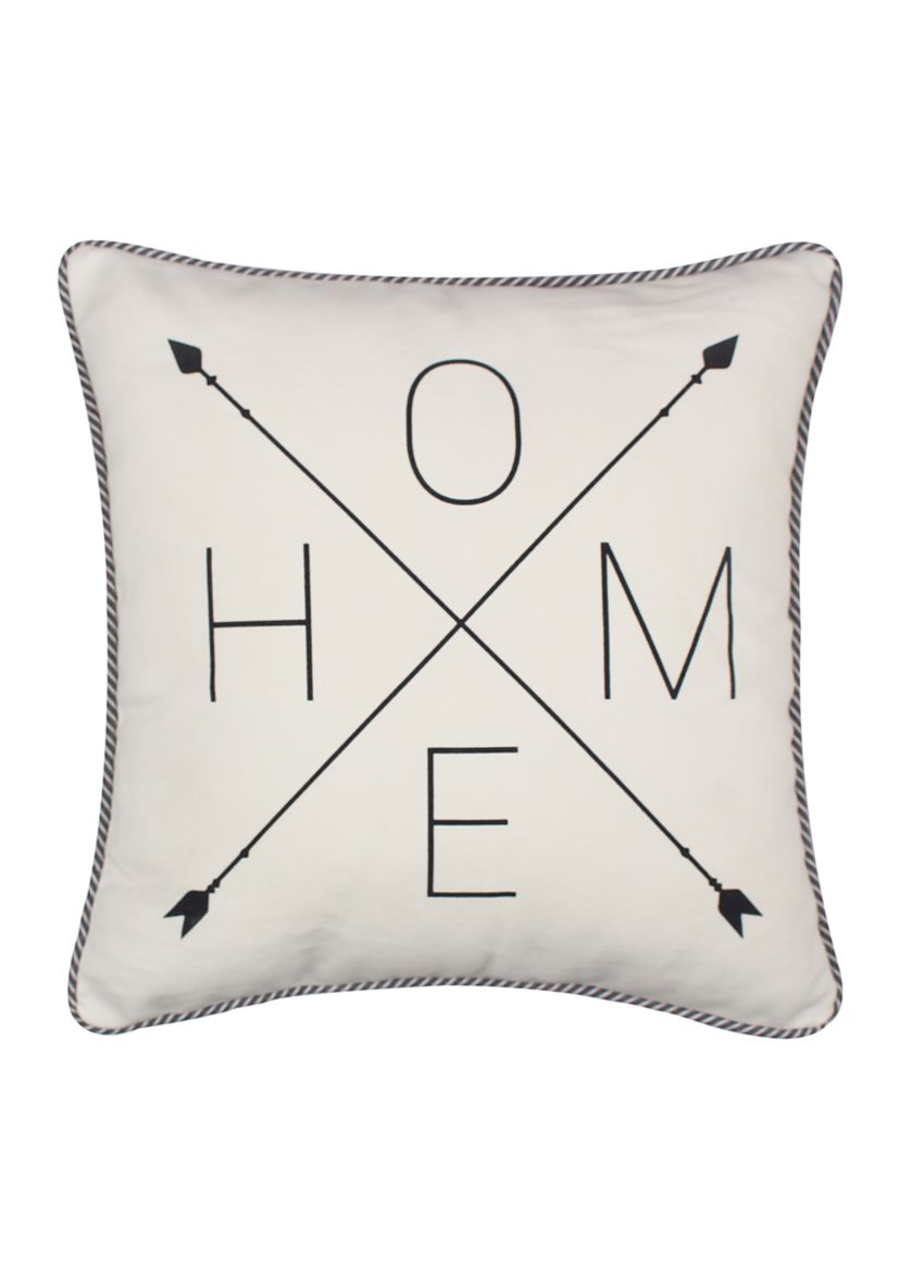 Rochelle Stripe Home Pillow