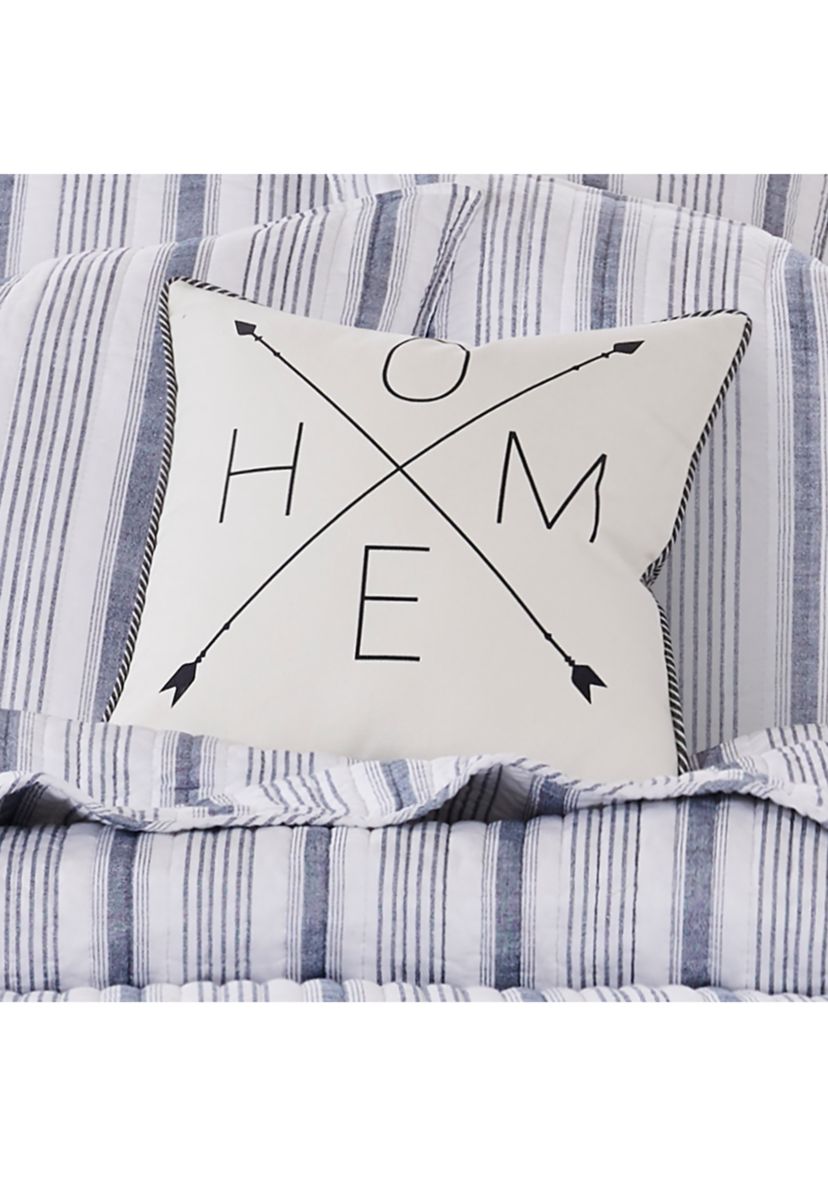 Rochelle Stripe Home Pillow