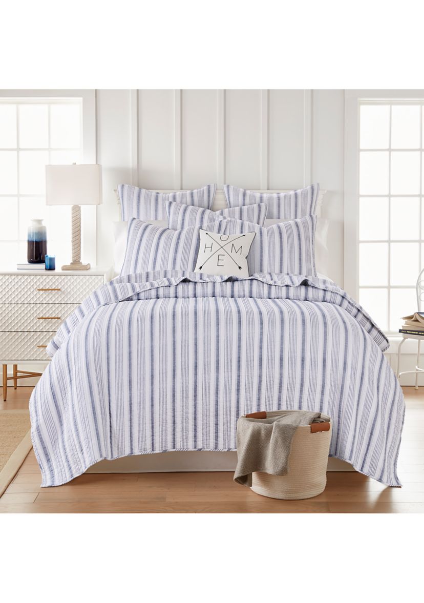 Rochelle Stripe Home Pillow