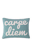 Tania Carpe Diem Pillow
