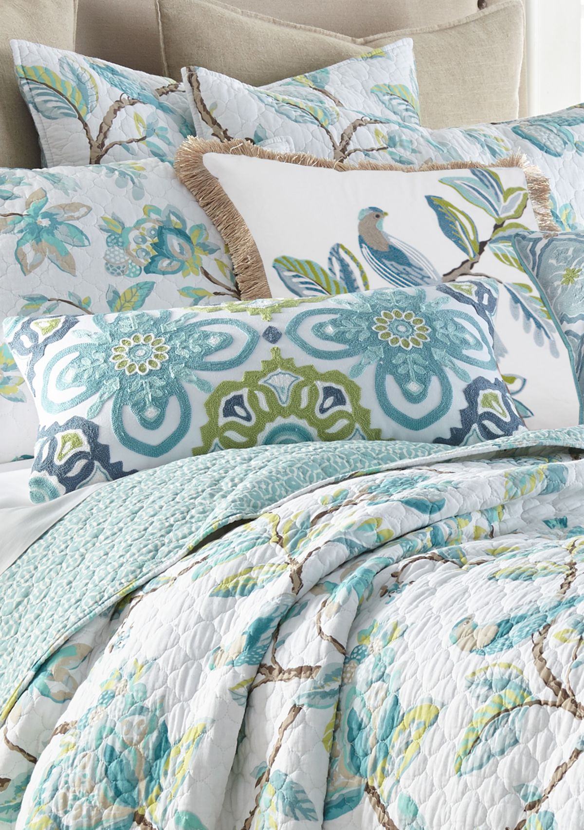 Cressida Decorative Pillows