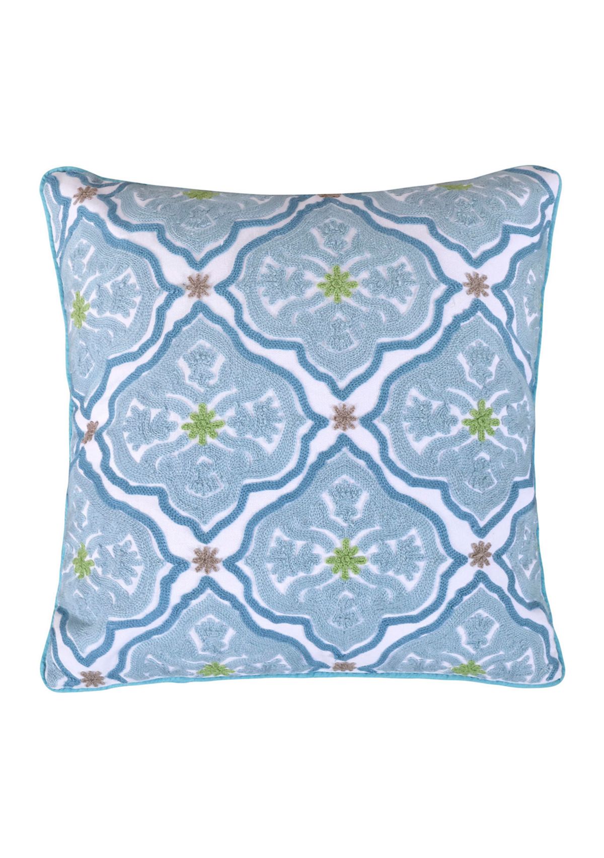 Cressida Medallions Pillow