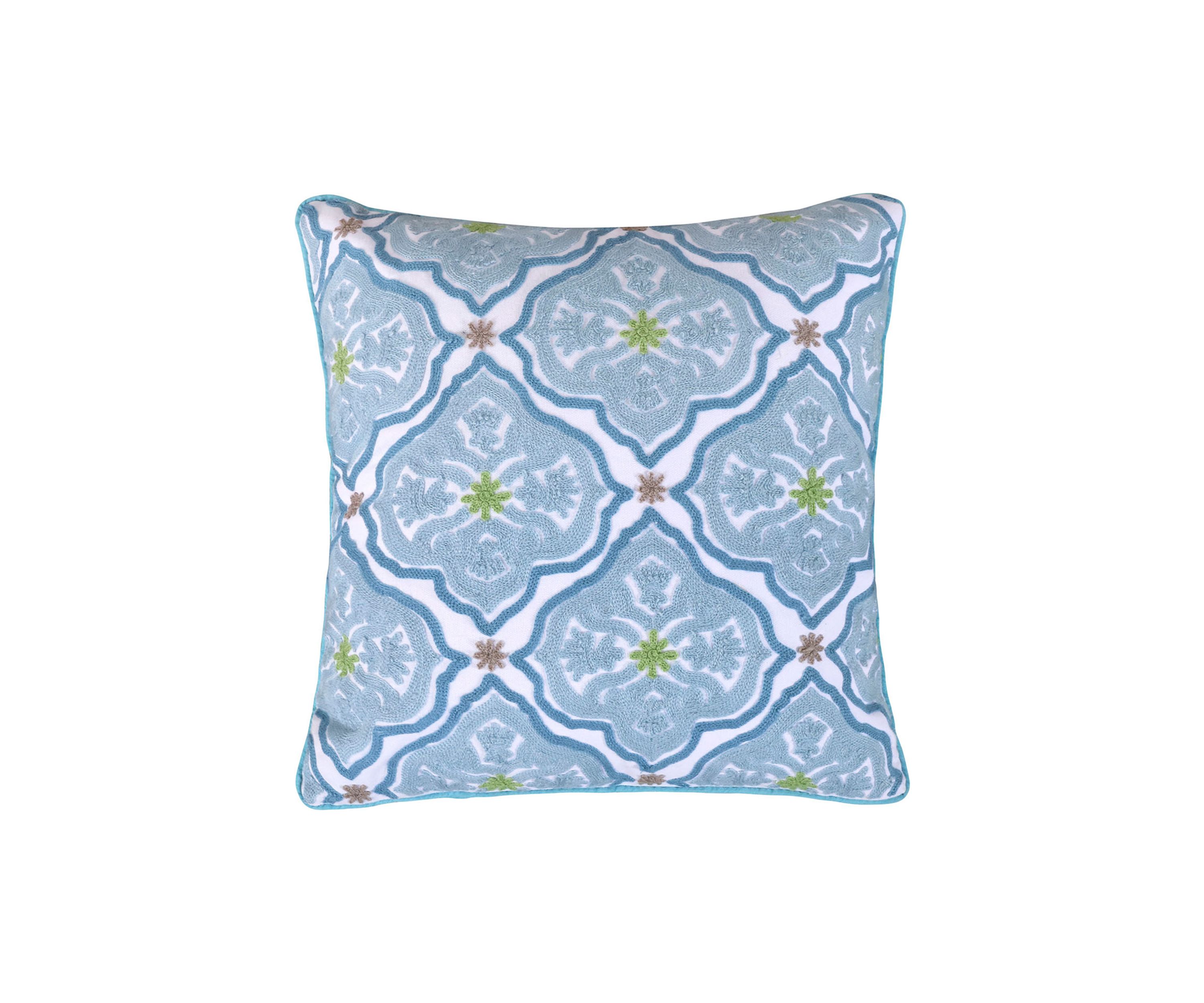 Cressida Medallions Pillow