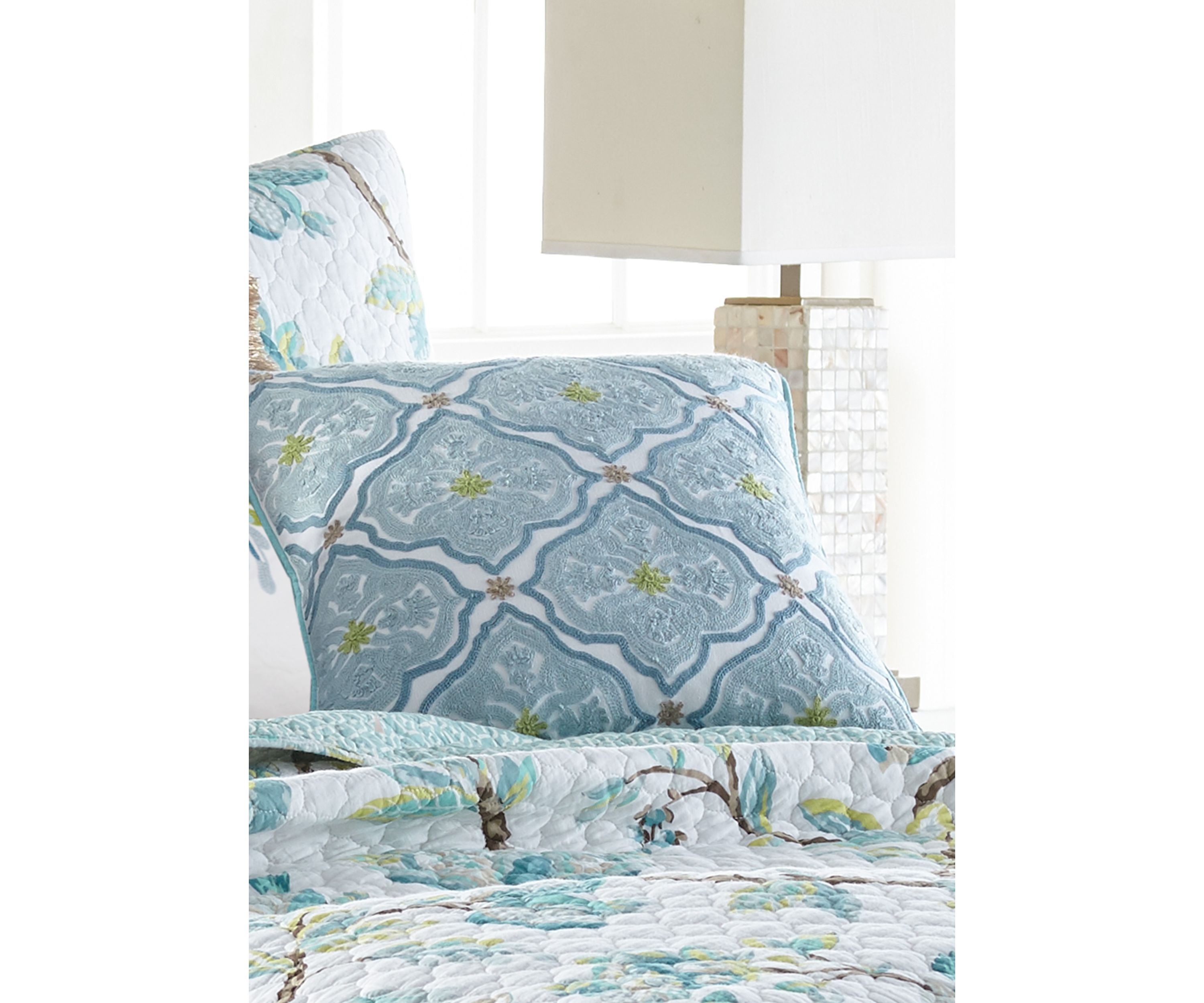 Cressida Medallions Pillow