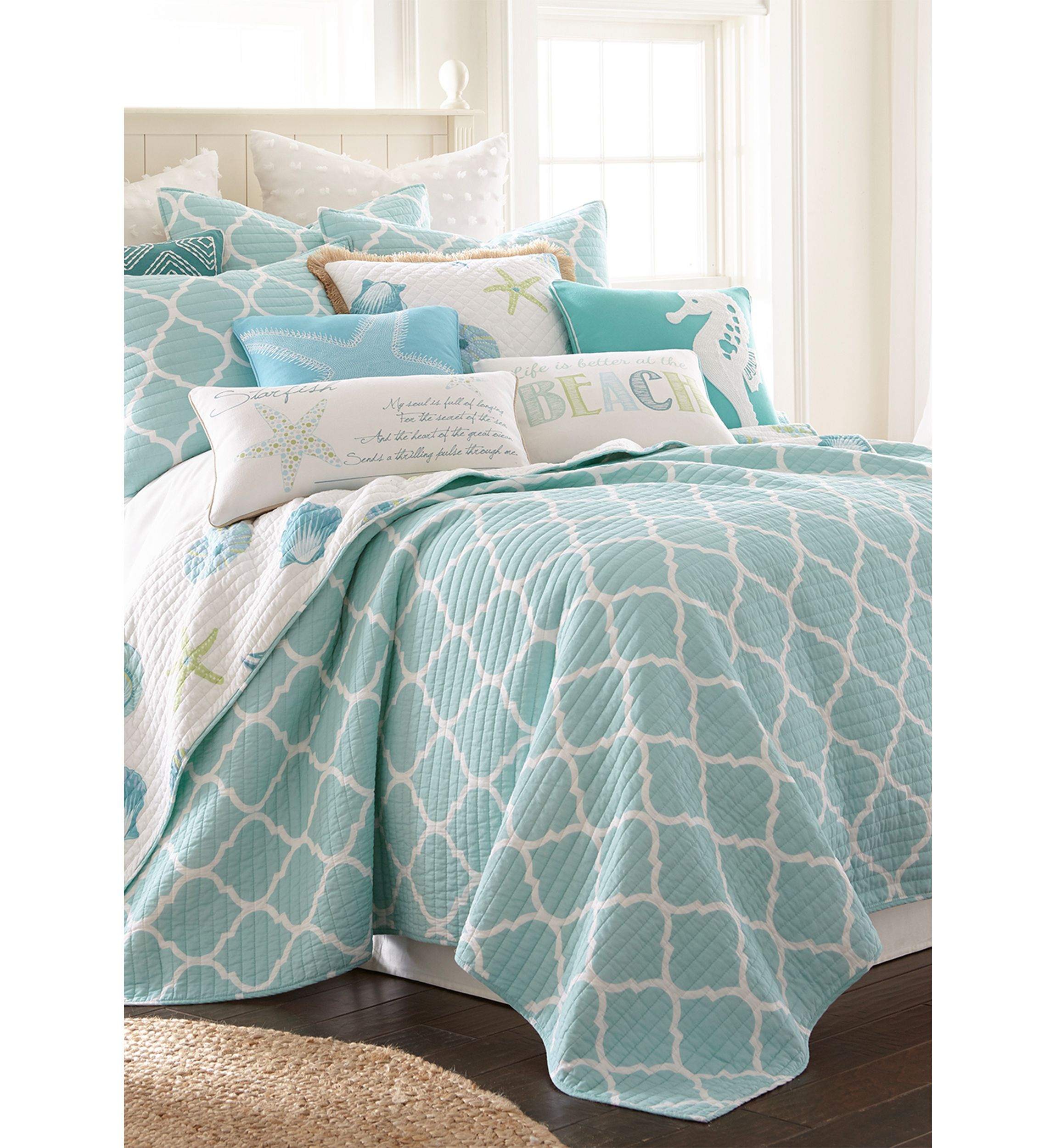 Huntington Quilt Set