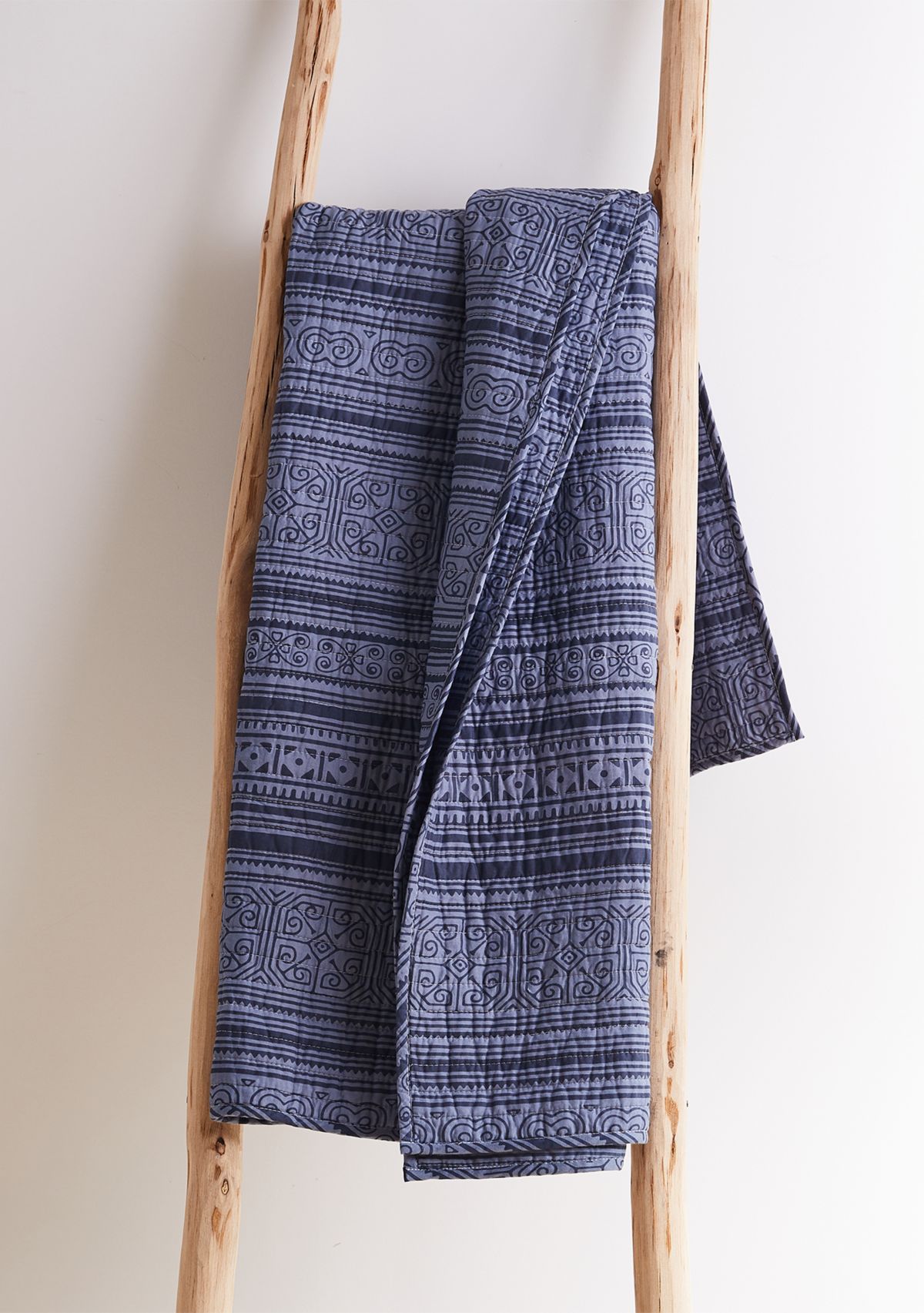 Tolteca Quilted Throw