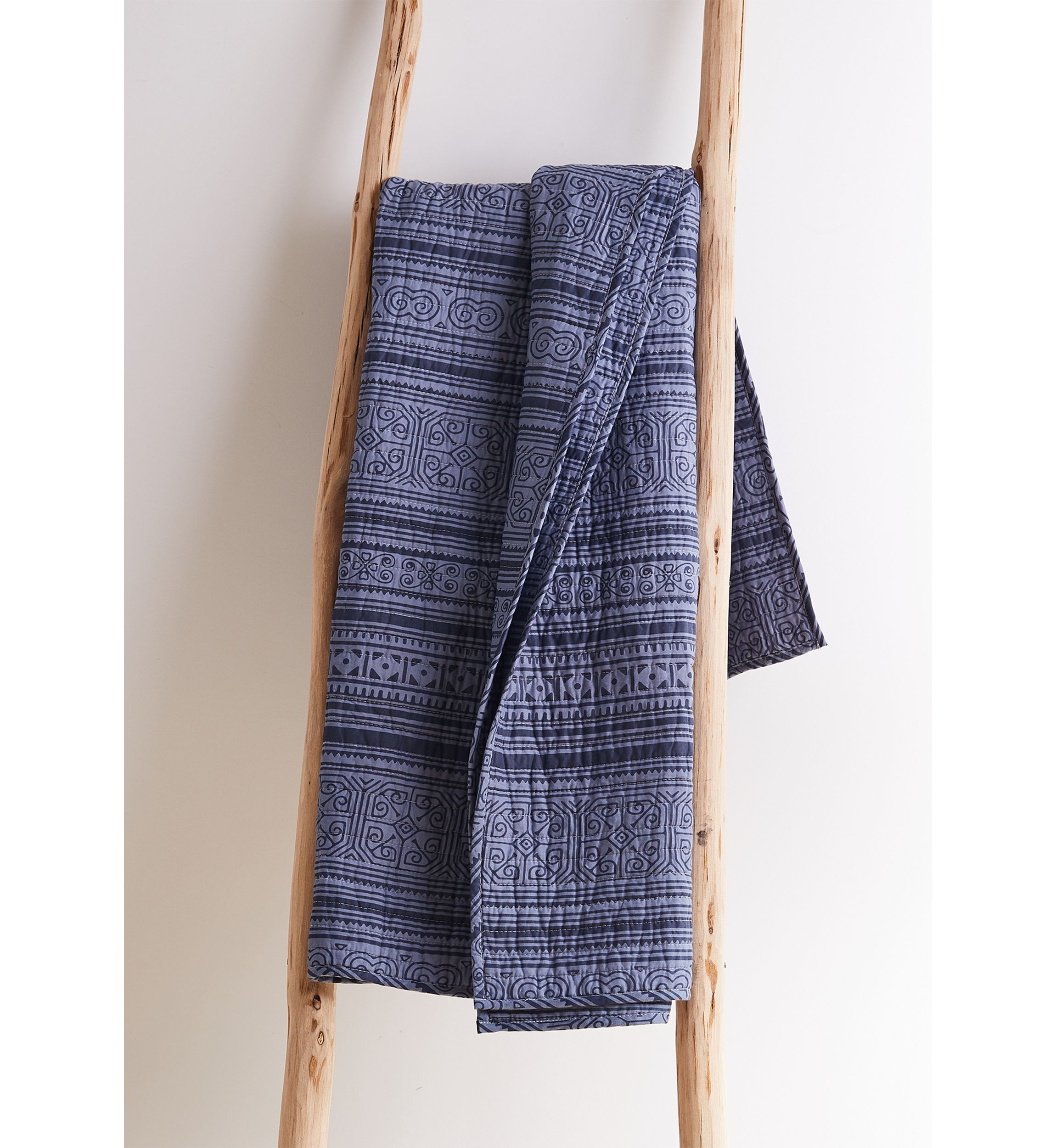 Tolteca Quilted Throw