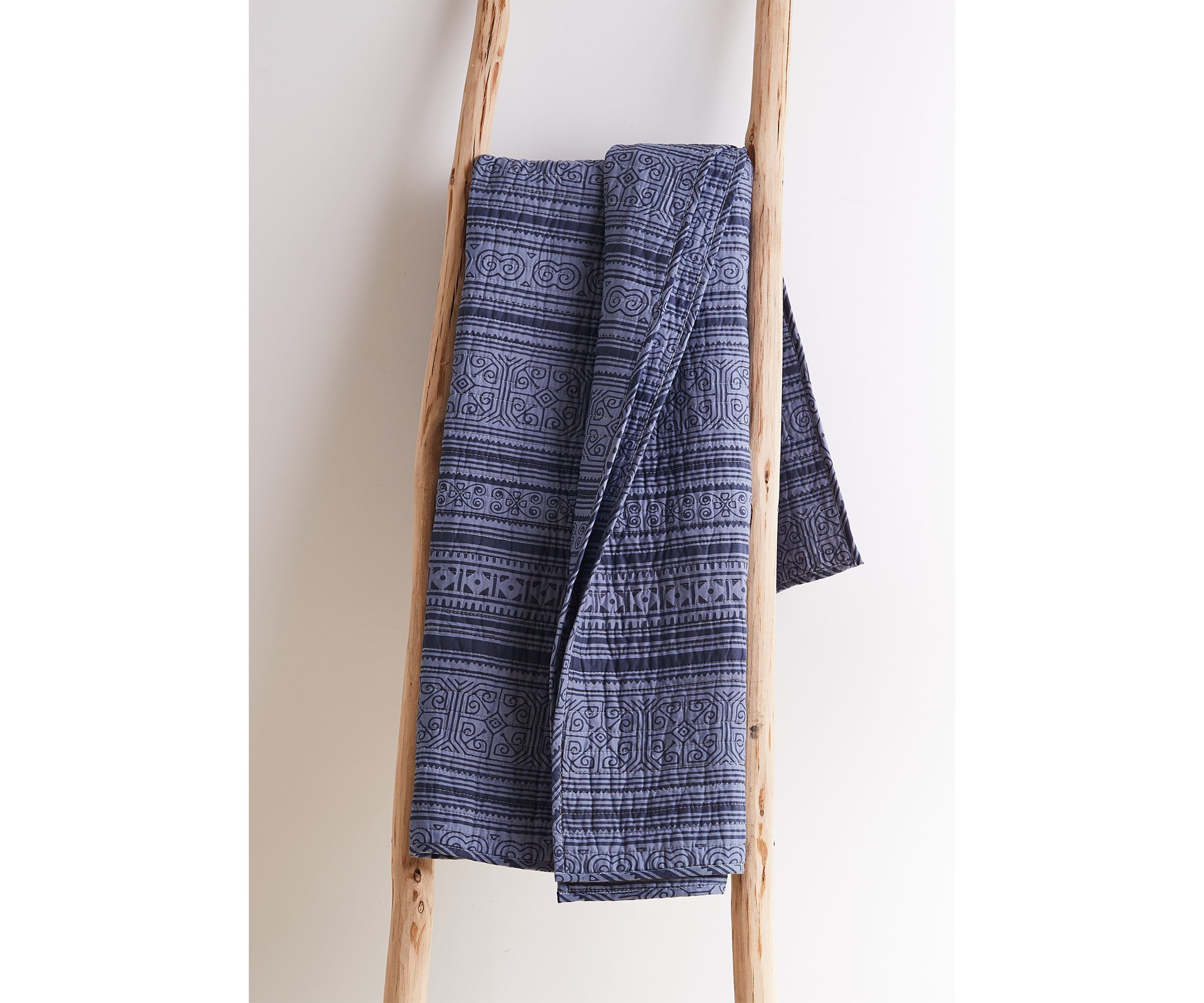 Tolteca Quilted Throw