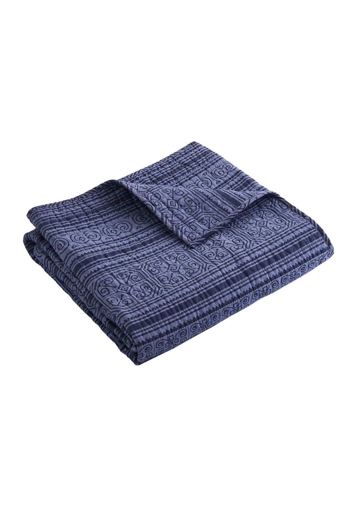 Tolteca Quilted Throw