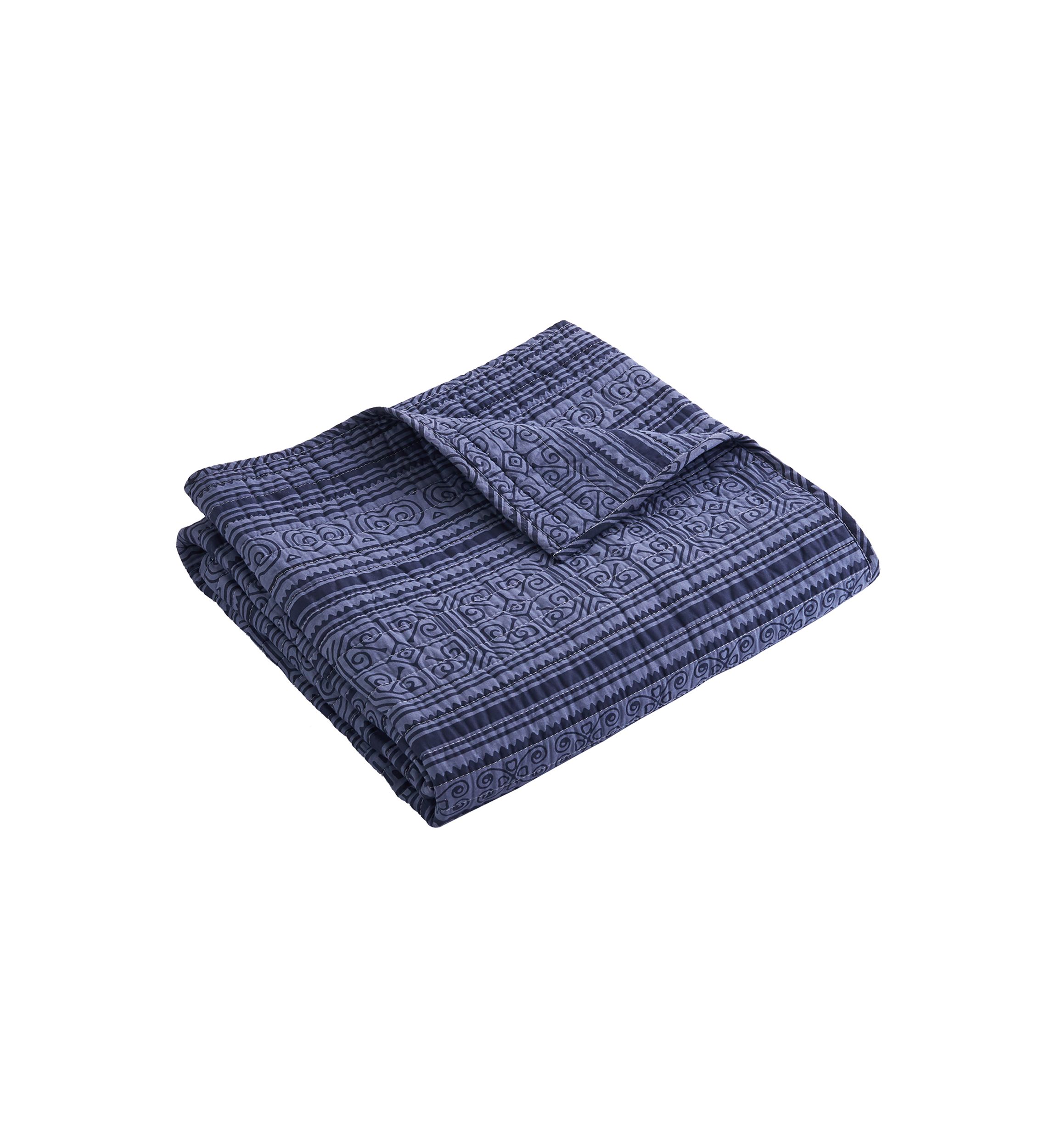 Tolteca Quilted Throw