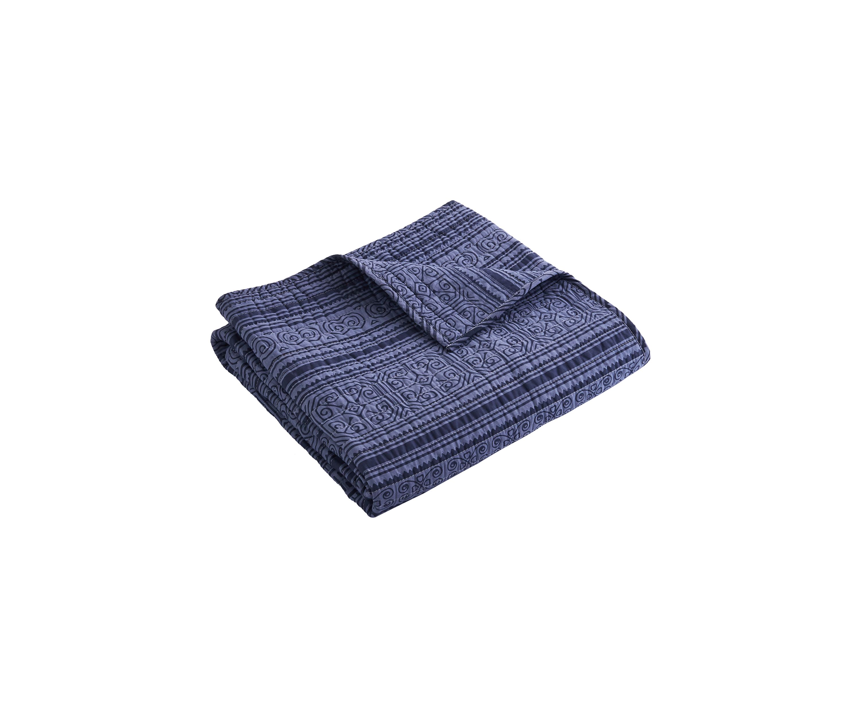 Tolteca Quilted Throw