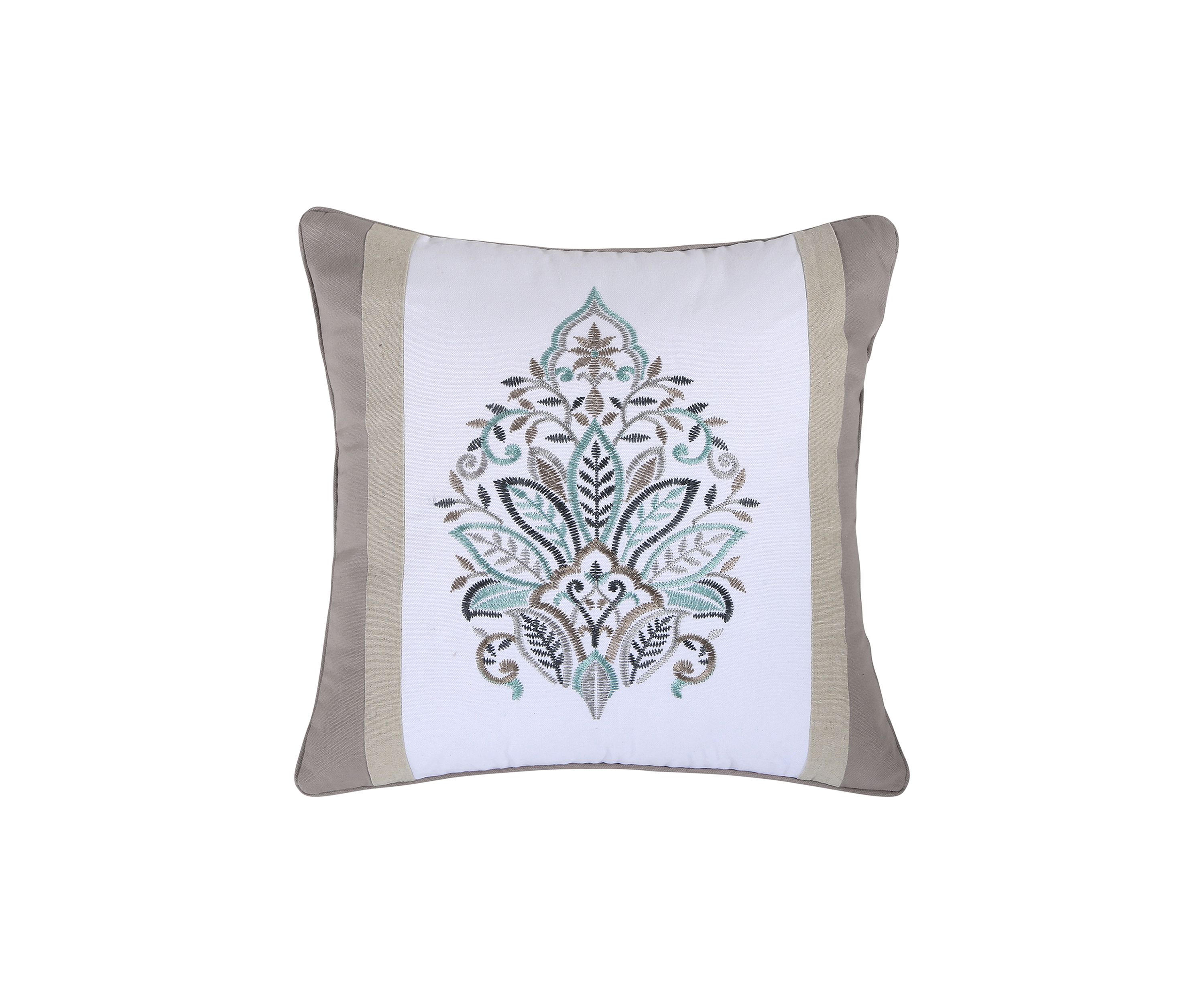 Rome Pieced Pillow
