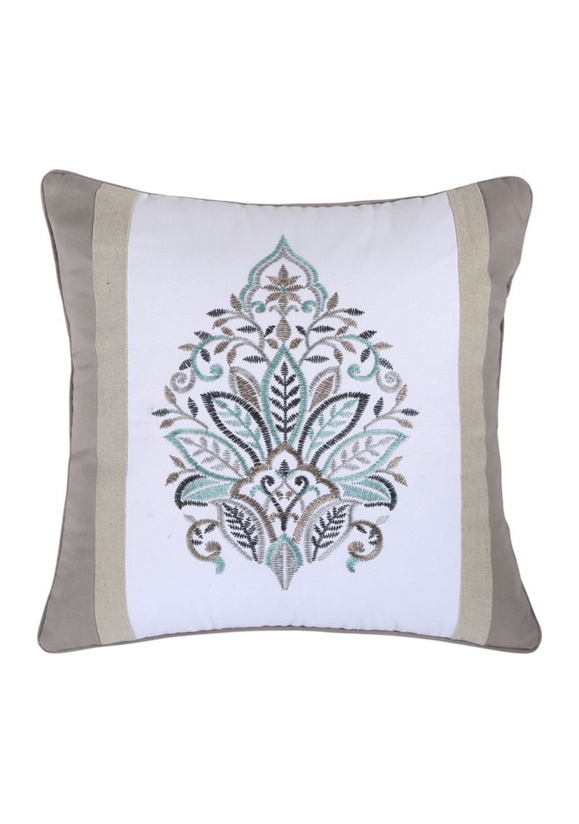 Rome Pieced Pillow