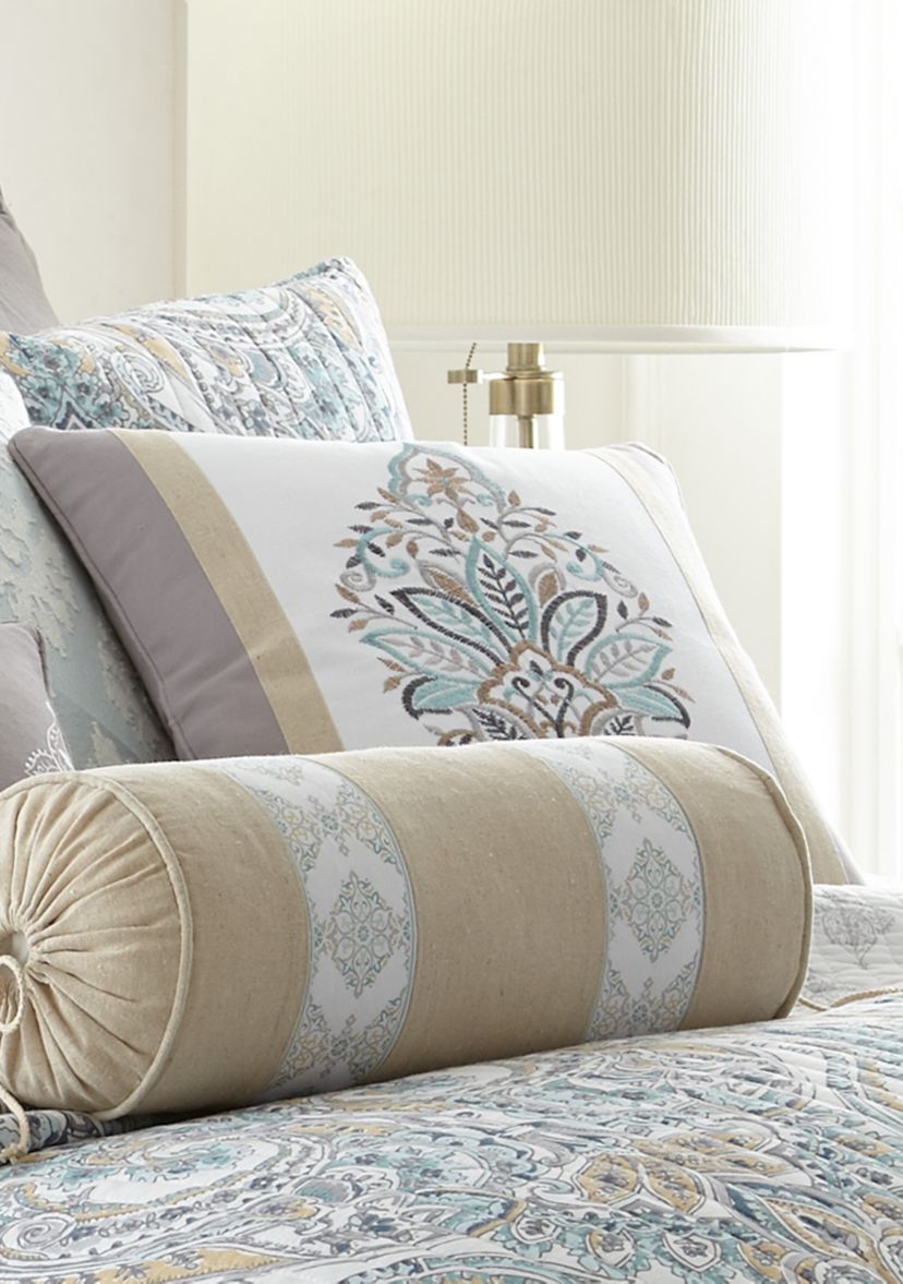 Rome Pieced Pillow
