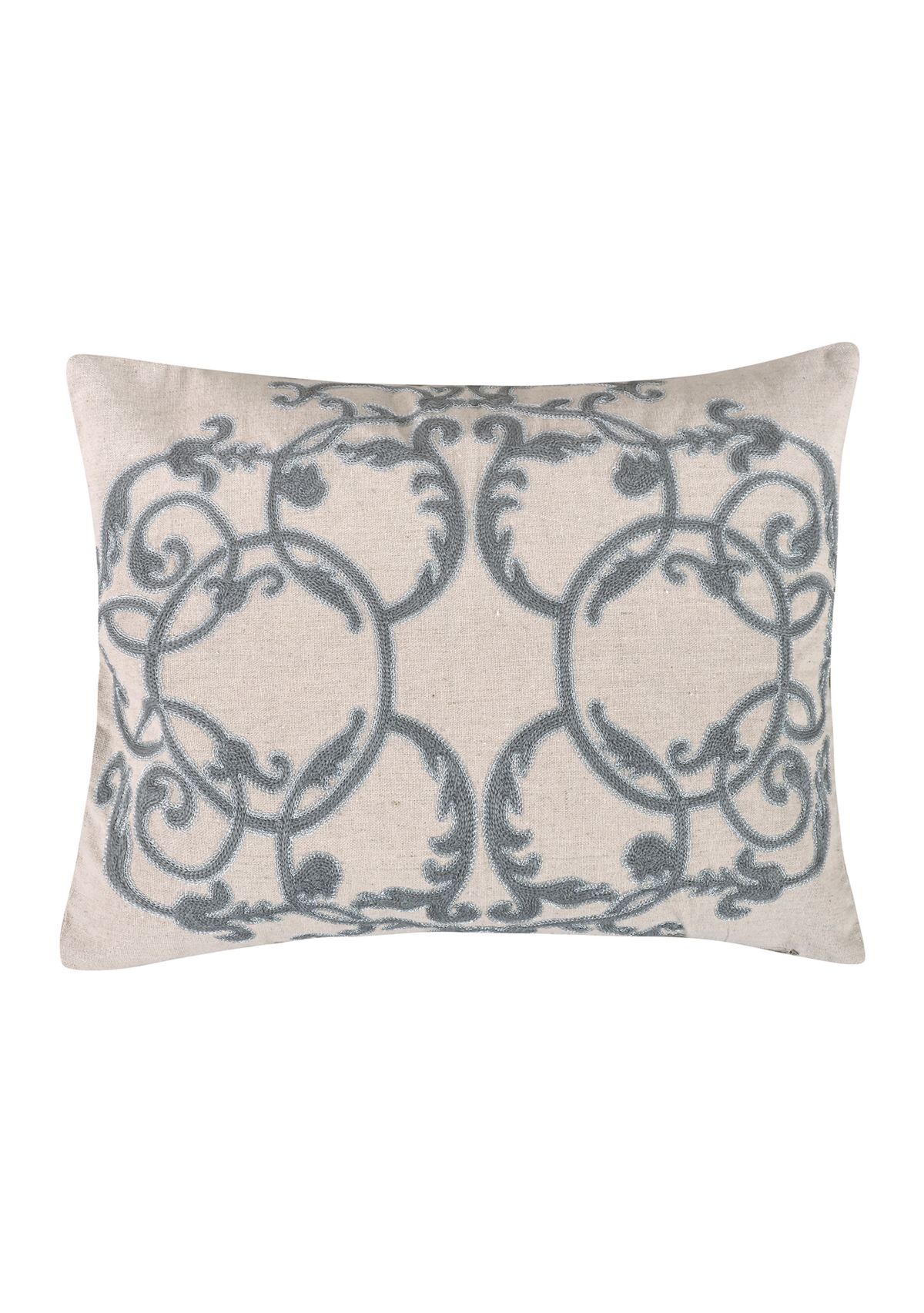 Rome Metallic Pillow