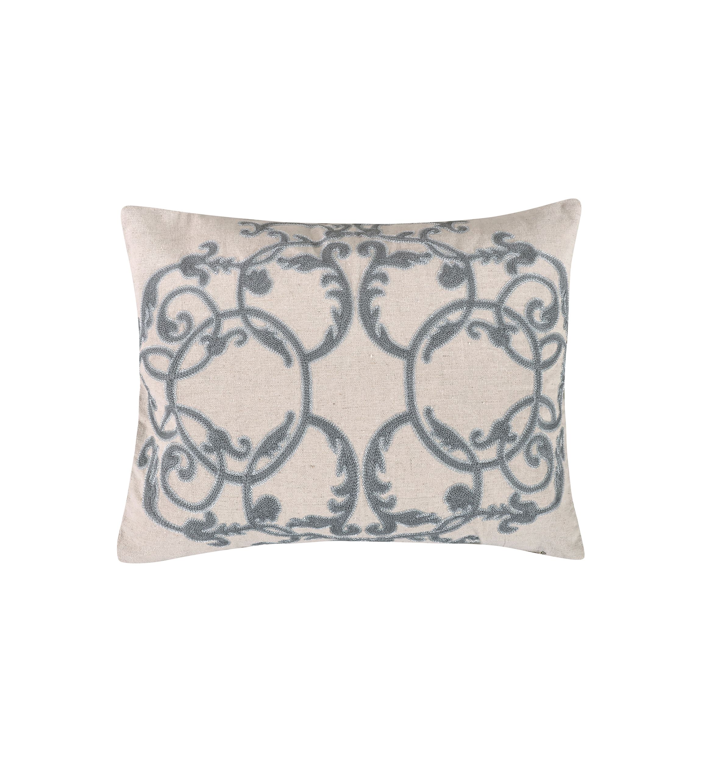 Rome Metallic Pillow