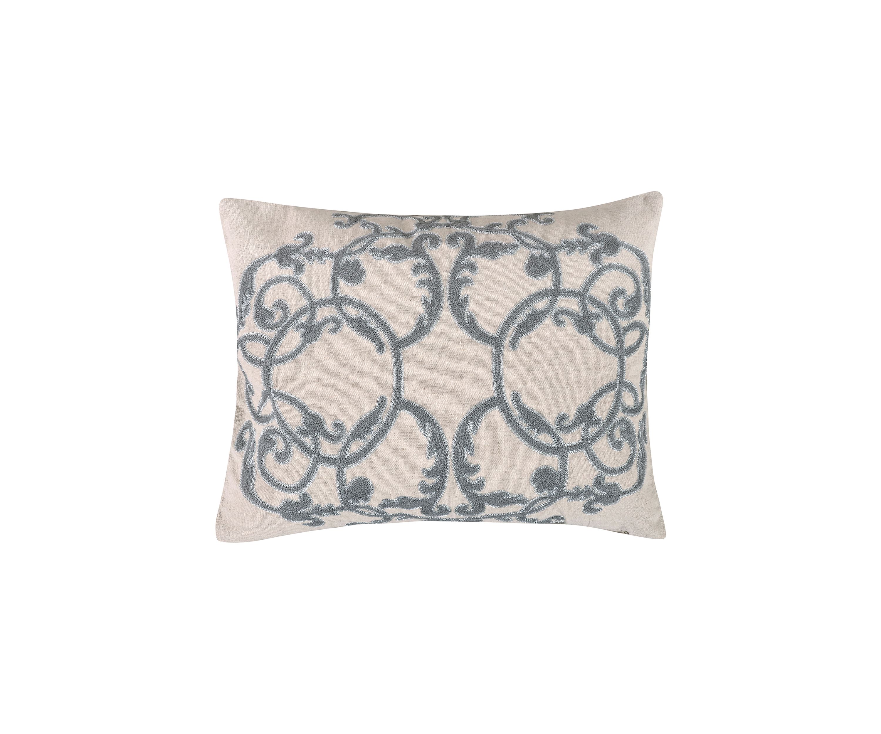 Rome Metallic Pillow