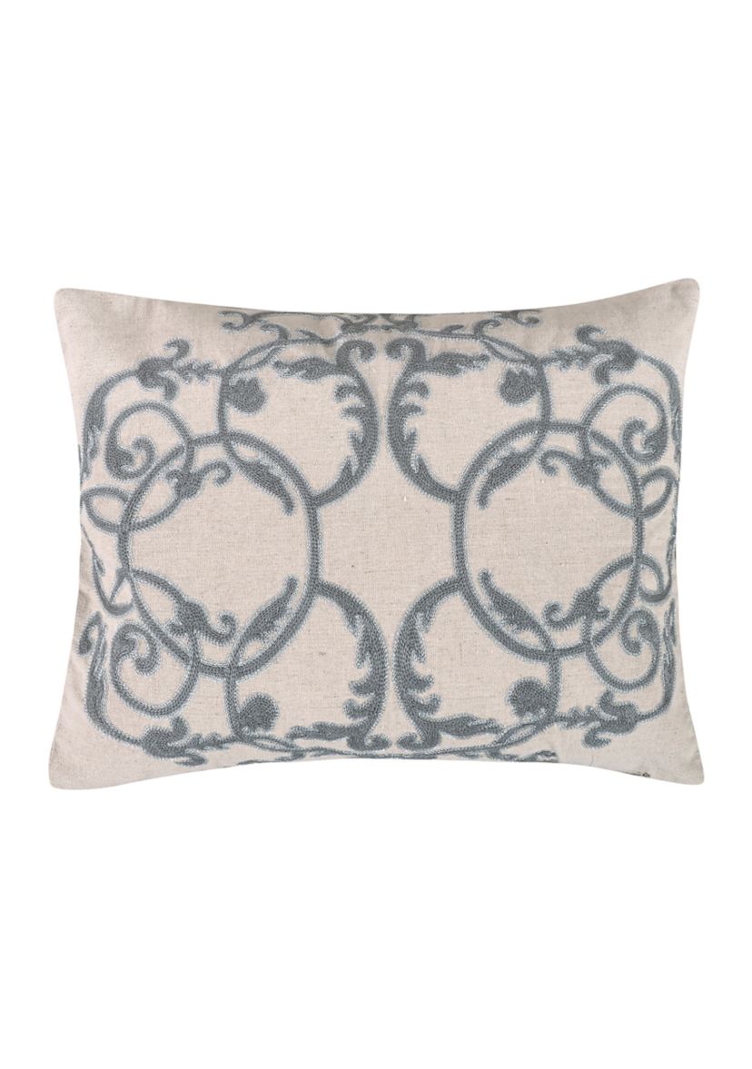 Rome Metallic Pillow