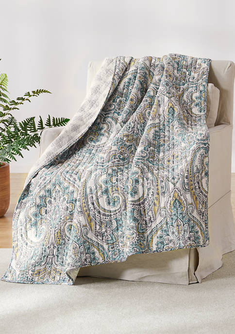 Levtex Home Rome Quilted Throw