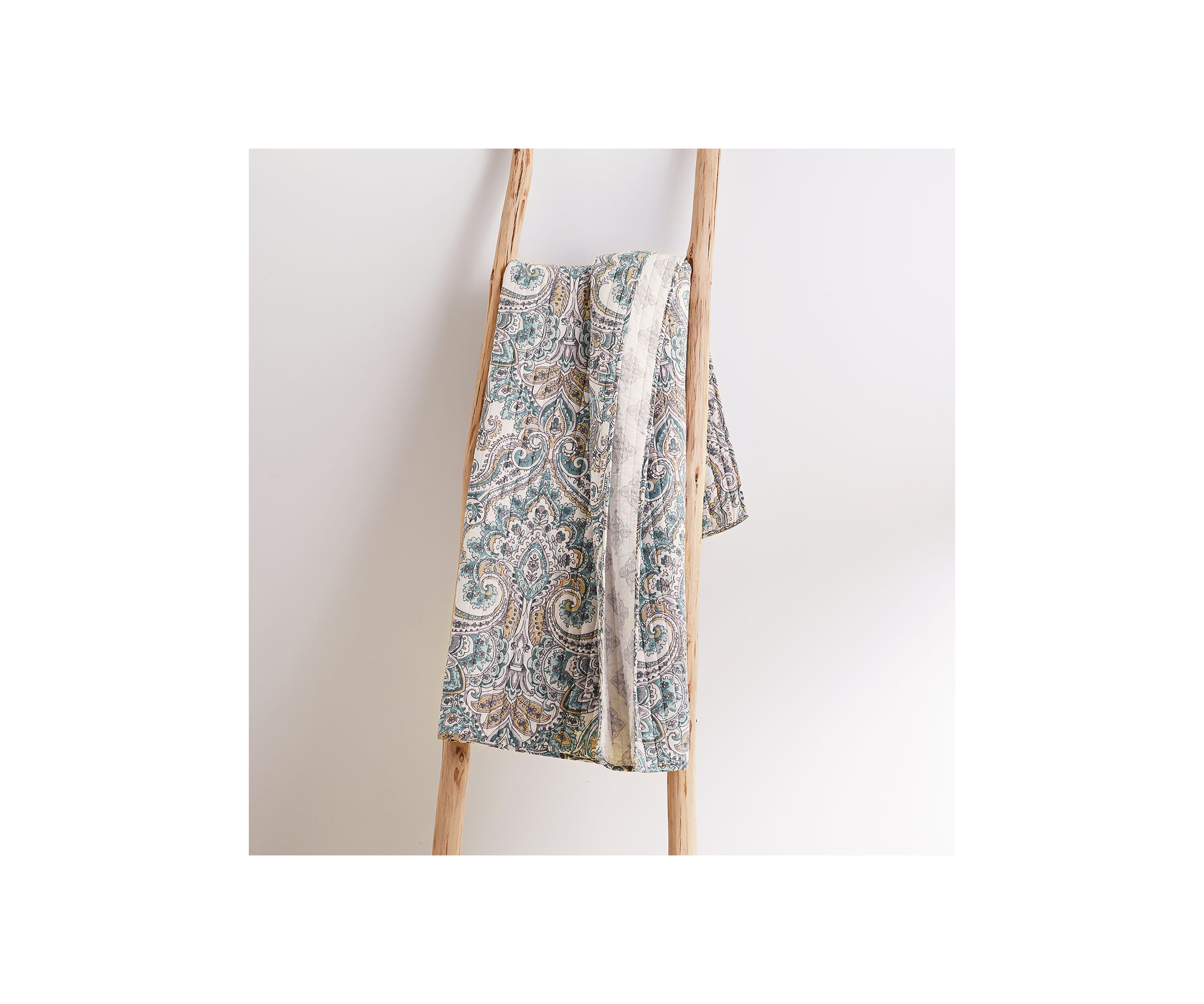 Rome Quilted Throw