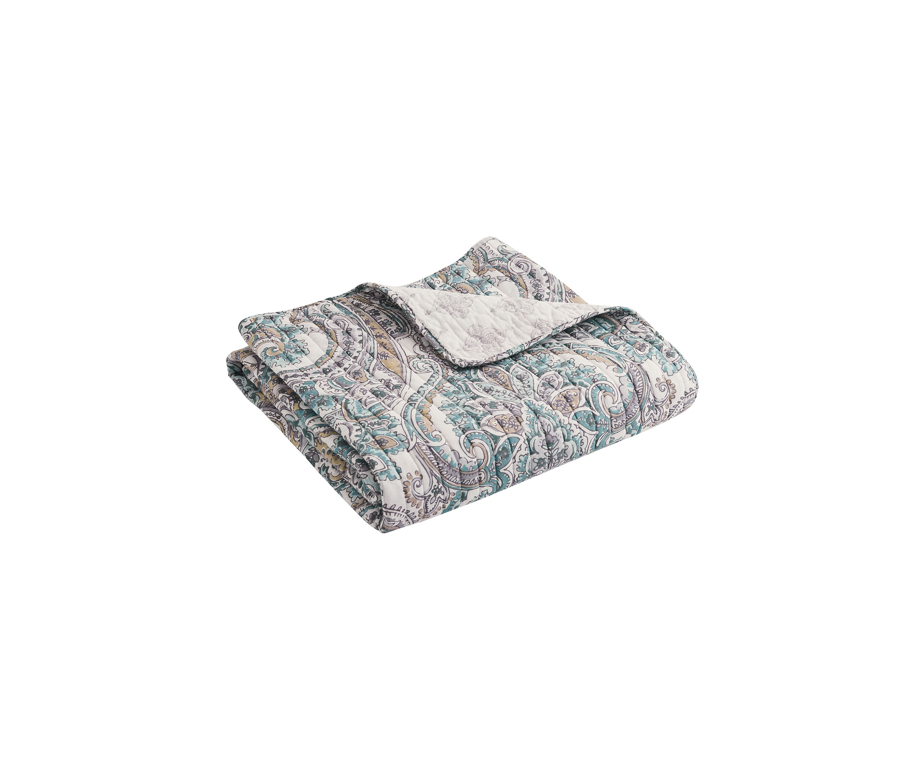 Rome Quilted Throw