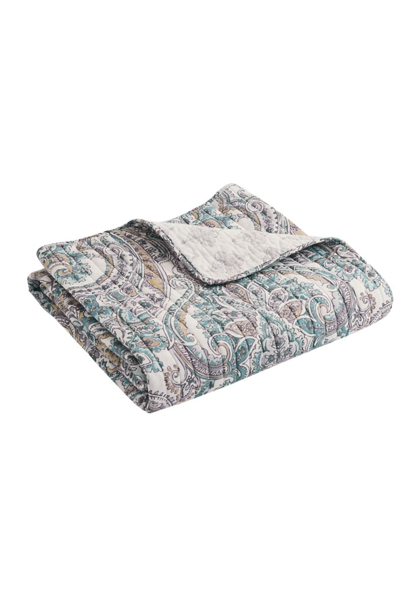 Rome Quilted Throw