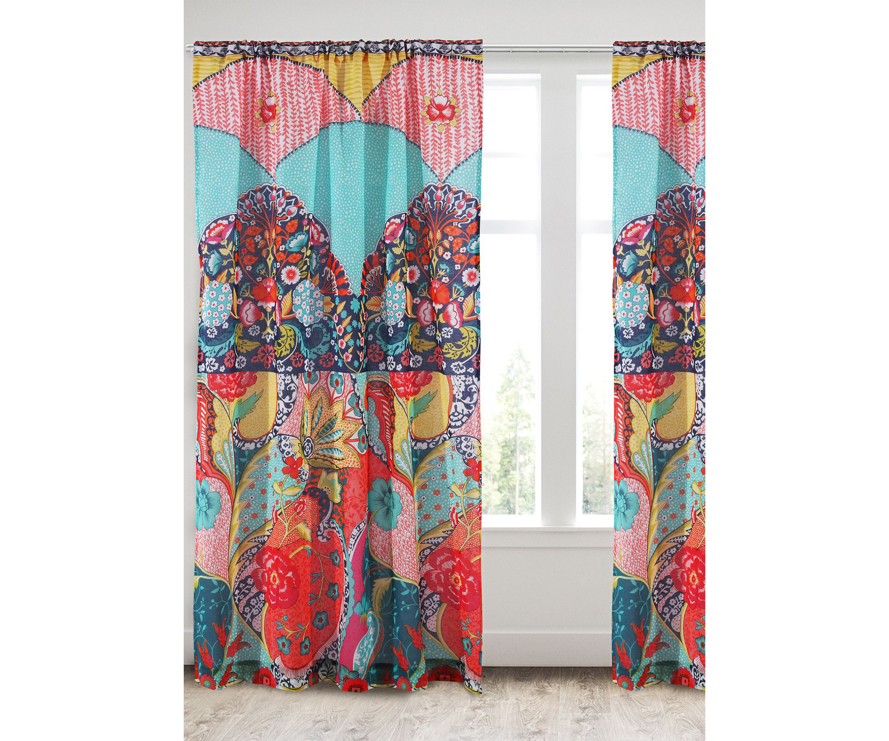 Jules Drape Panel
