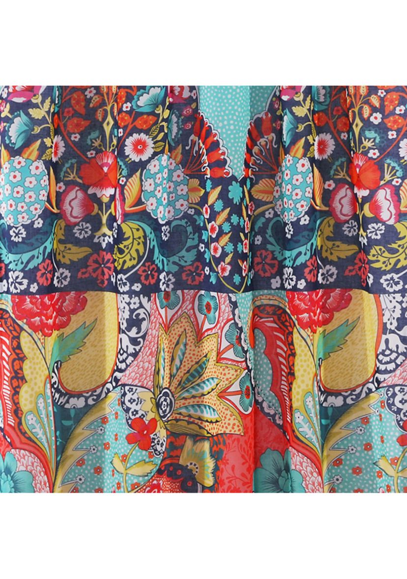 Jules Drape Panel