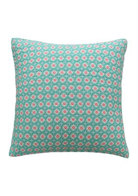 euro pillow shams