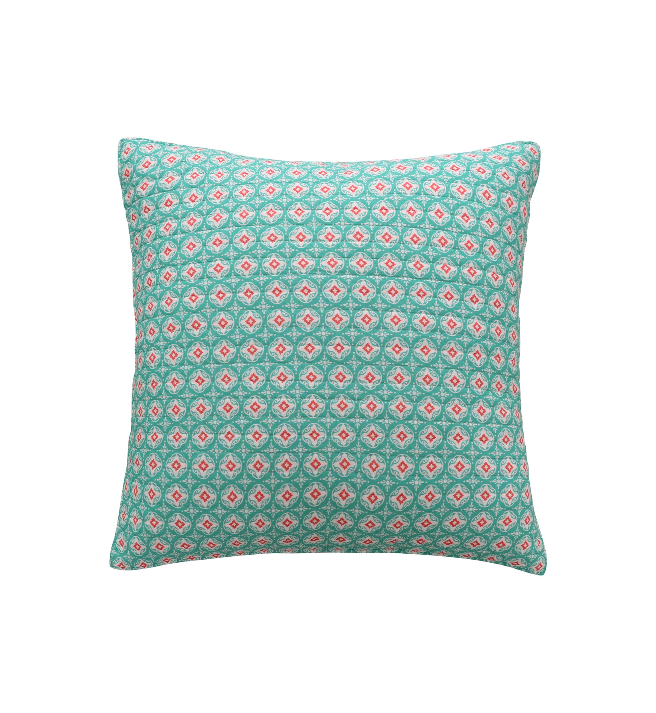 Jules Euro Pillow Shams