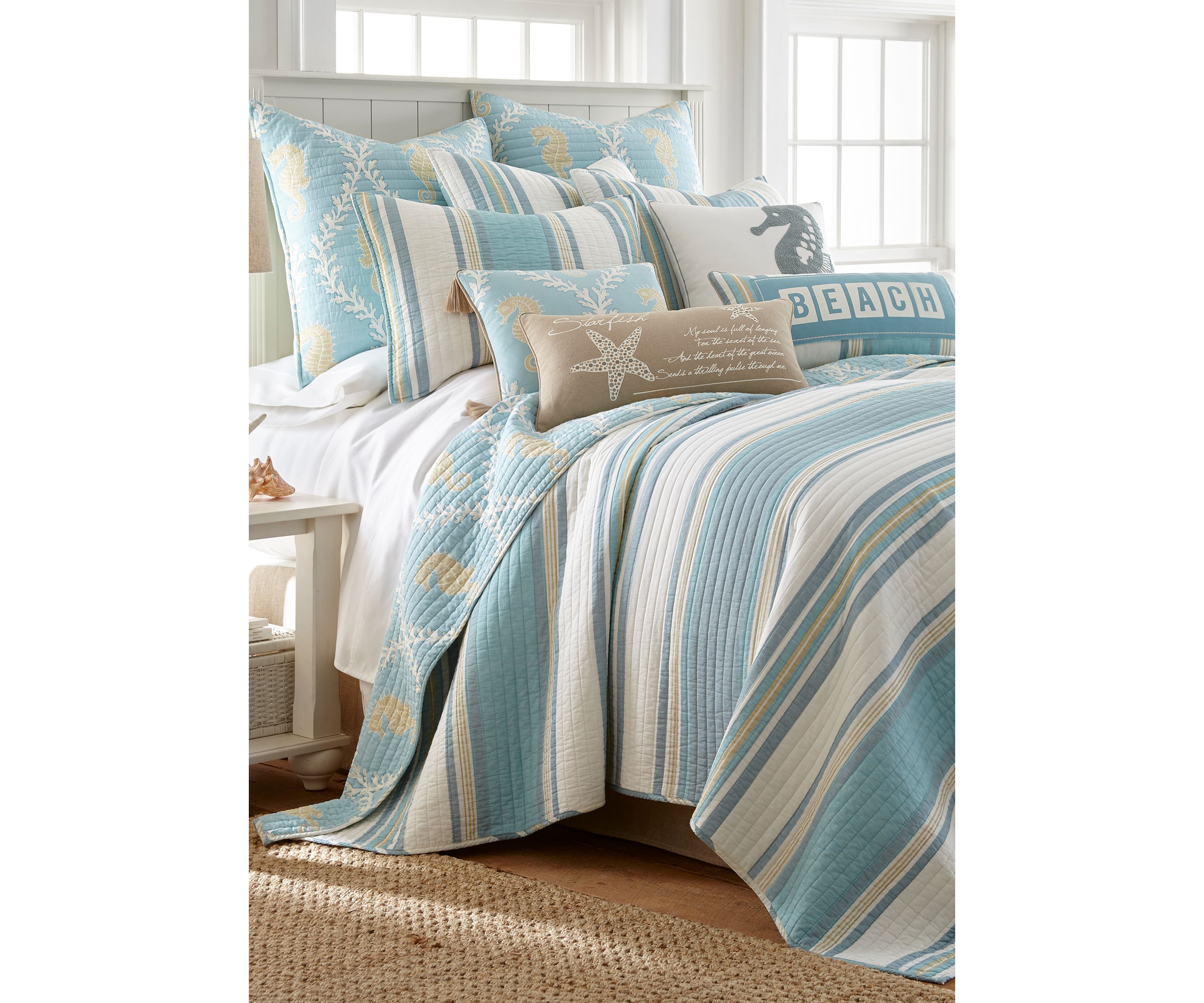 Kailua Beach Pillow