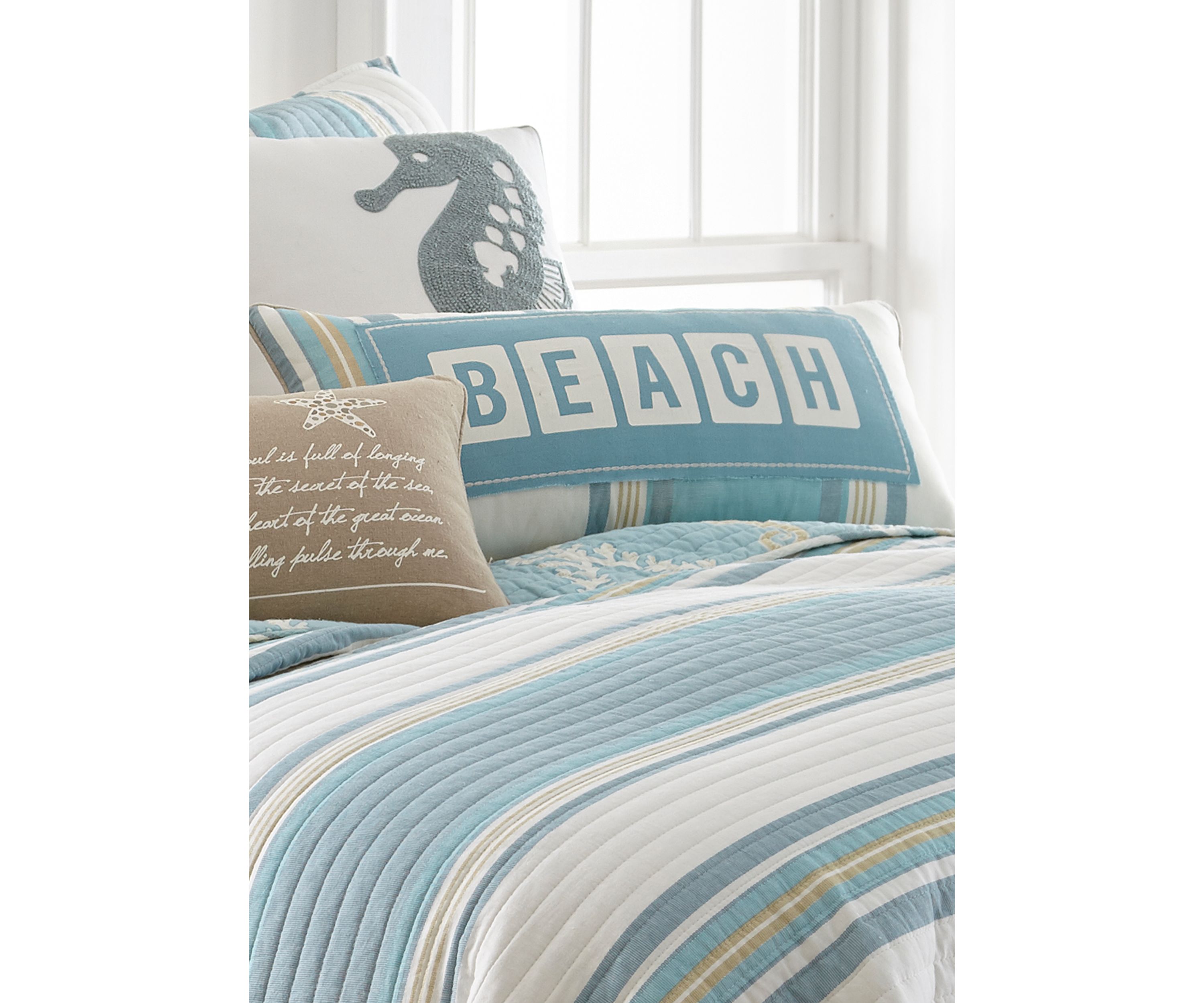Kailua Beach Pillow