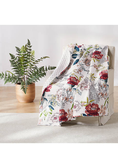 Levtex Home Montecito Quilted Throw