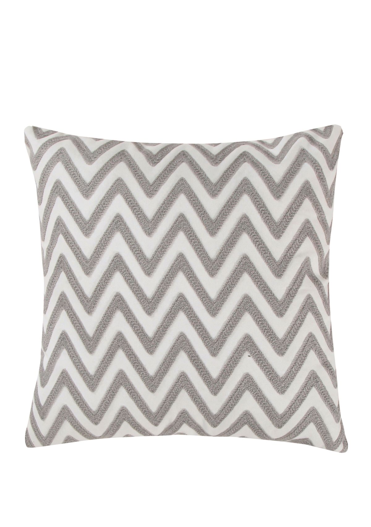Reverie Chevron Pillow