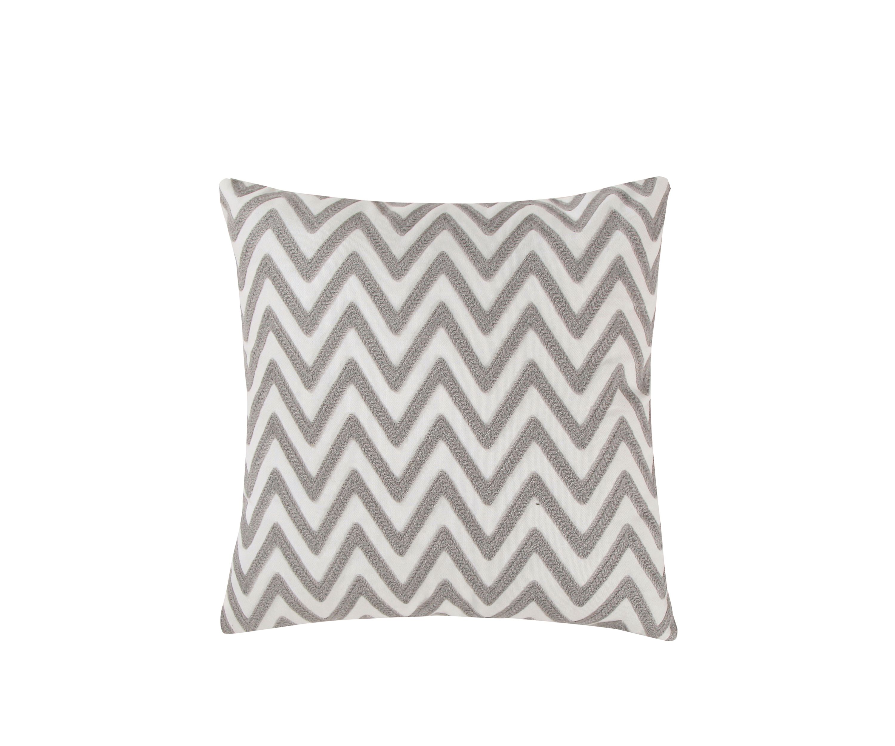 Reverie Chevron Pillow