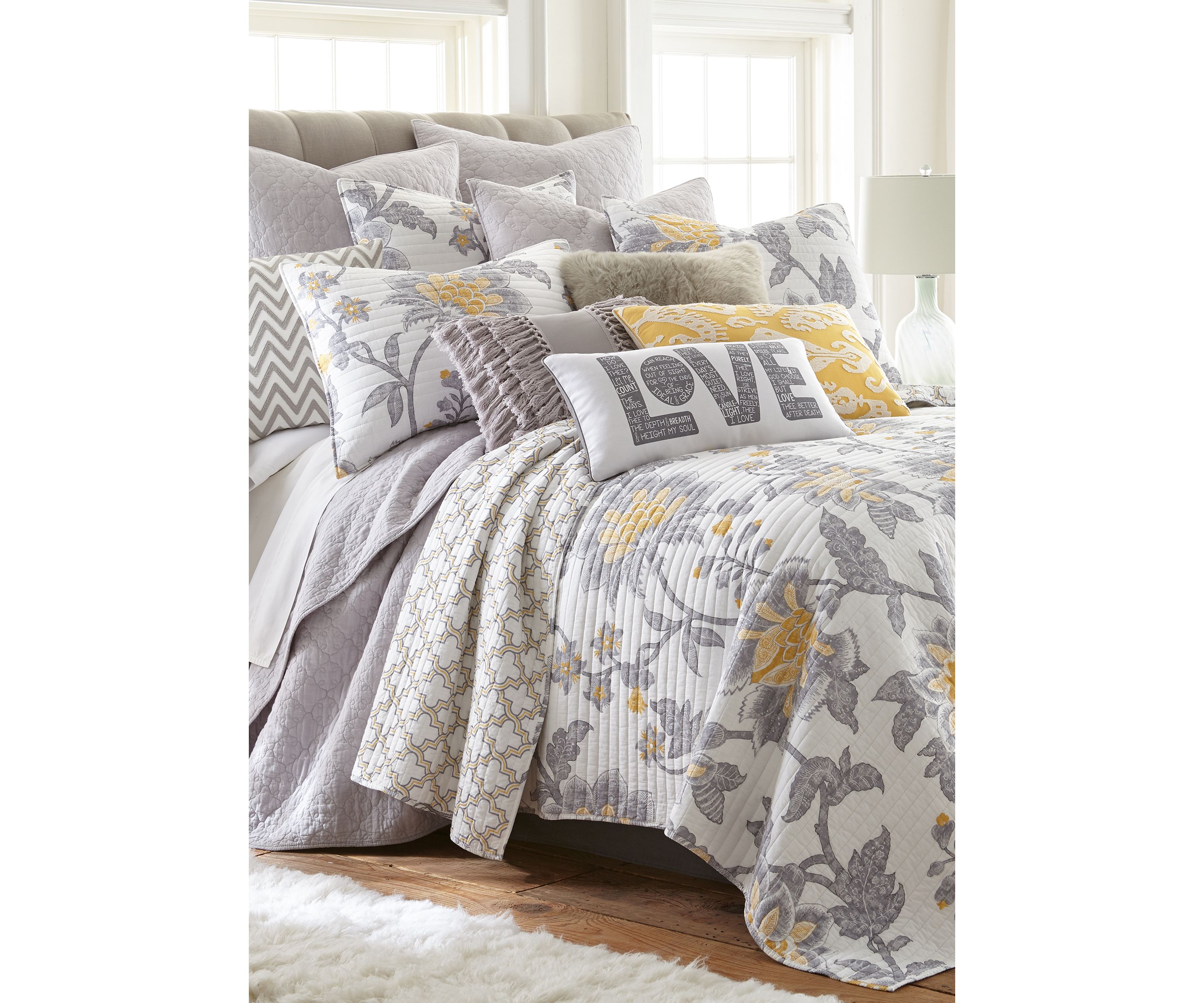 Reverie Chevron Pillow