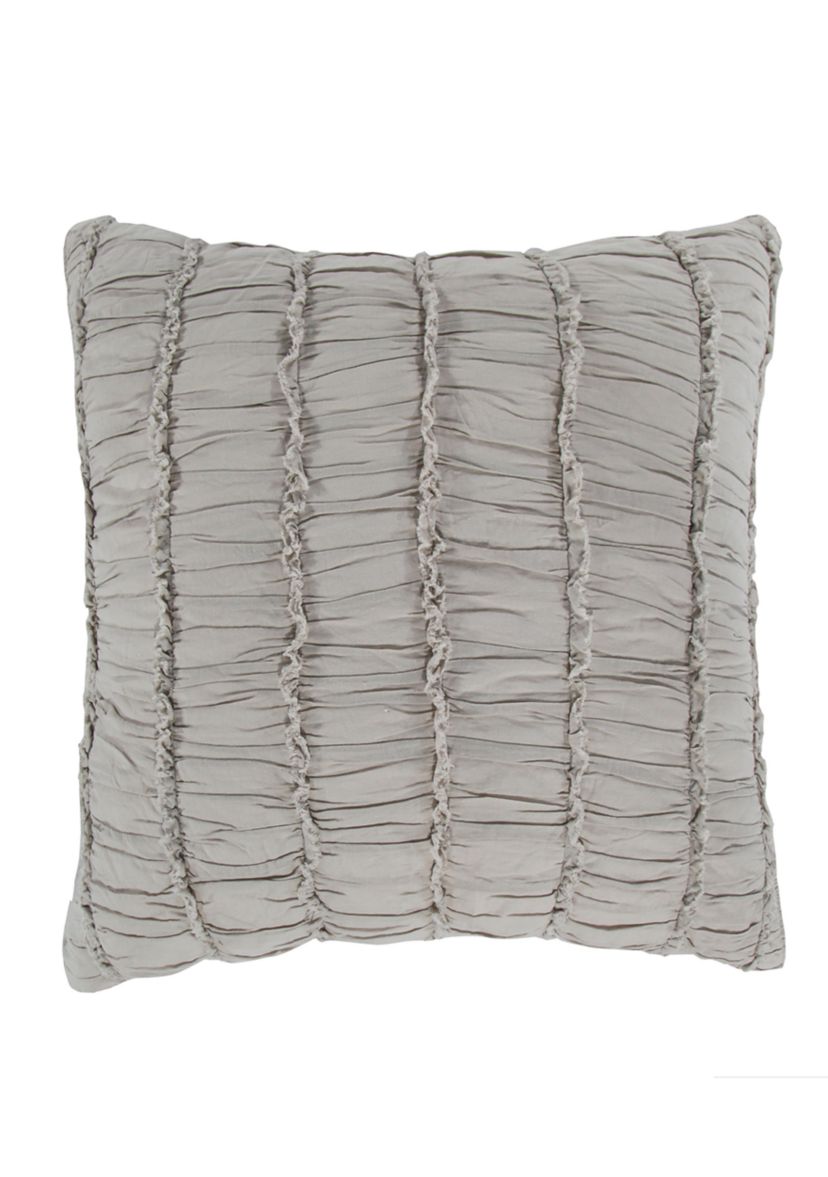 Regent Taupe Euro Unfilled Sham