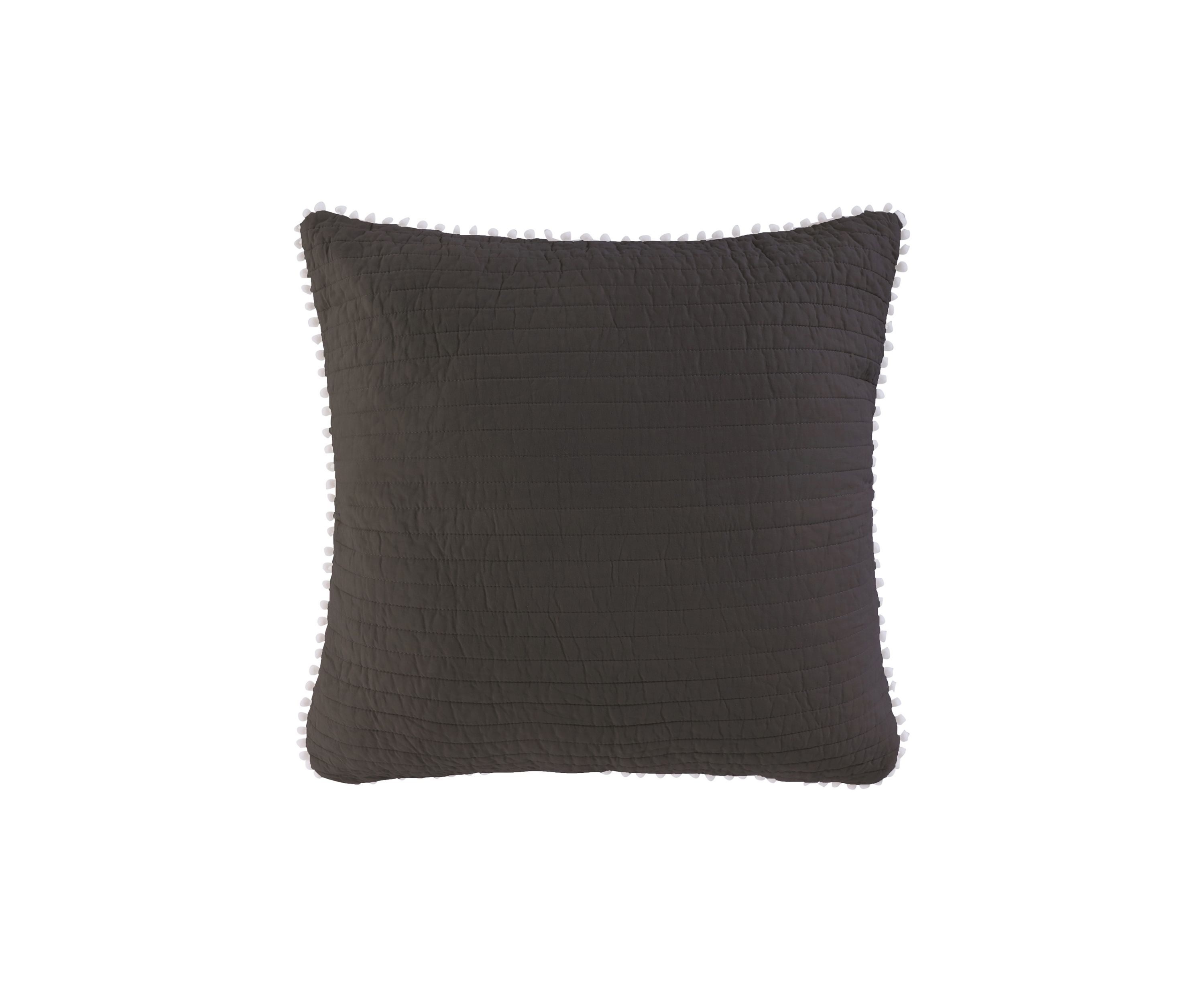 Regent Slate Euro Sham