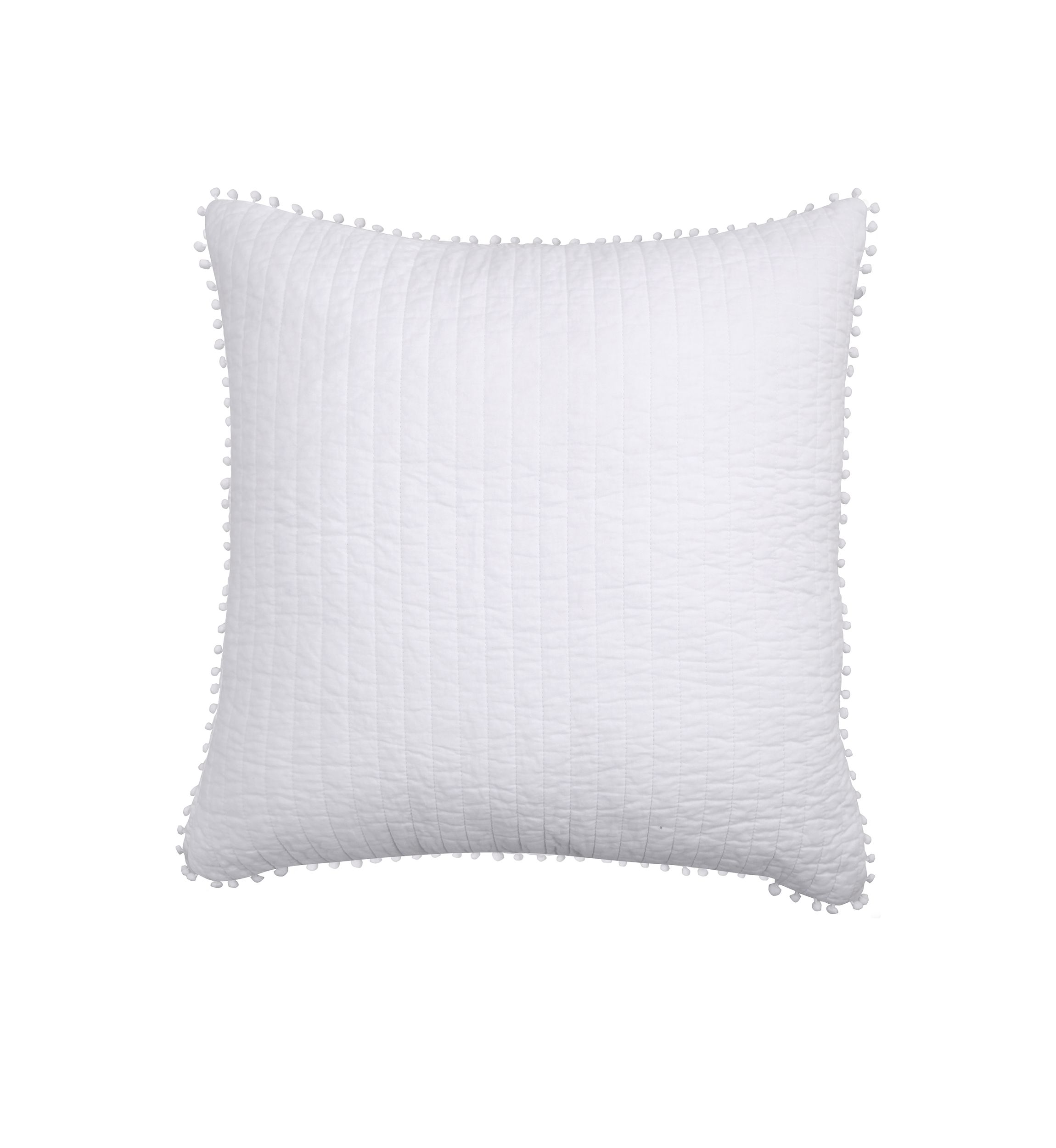 Regent White Euro Sham