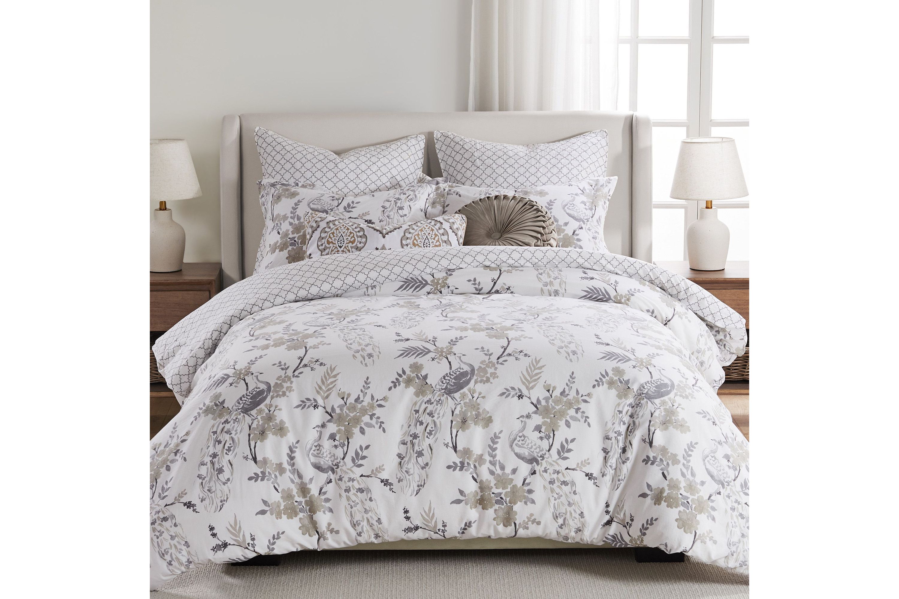 Pisa Embroidered Pillow