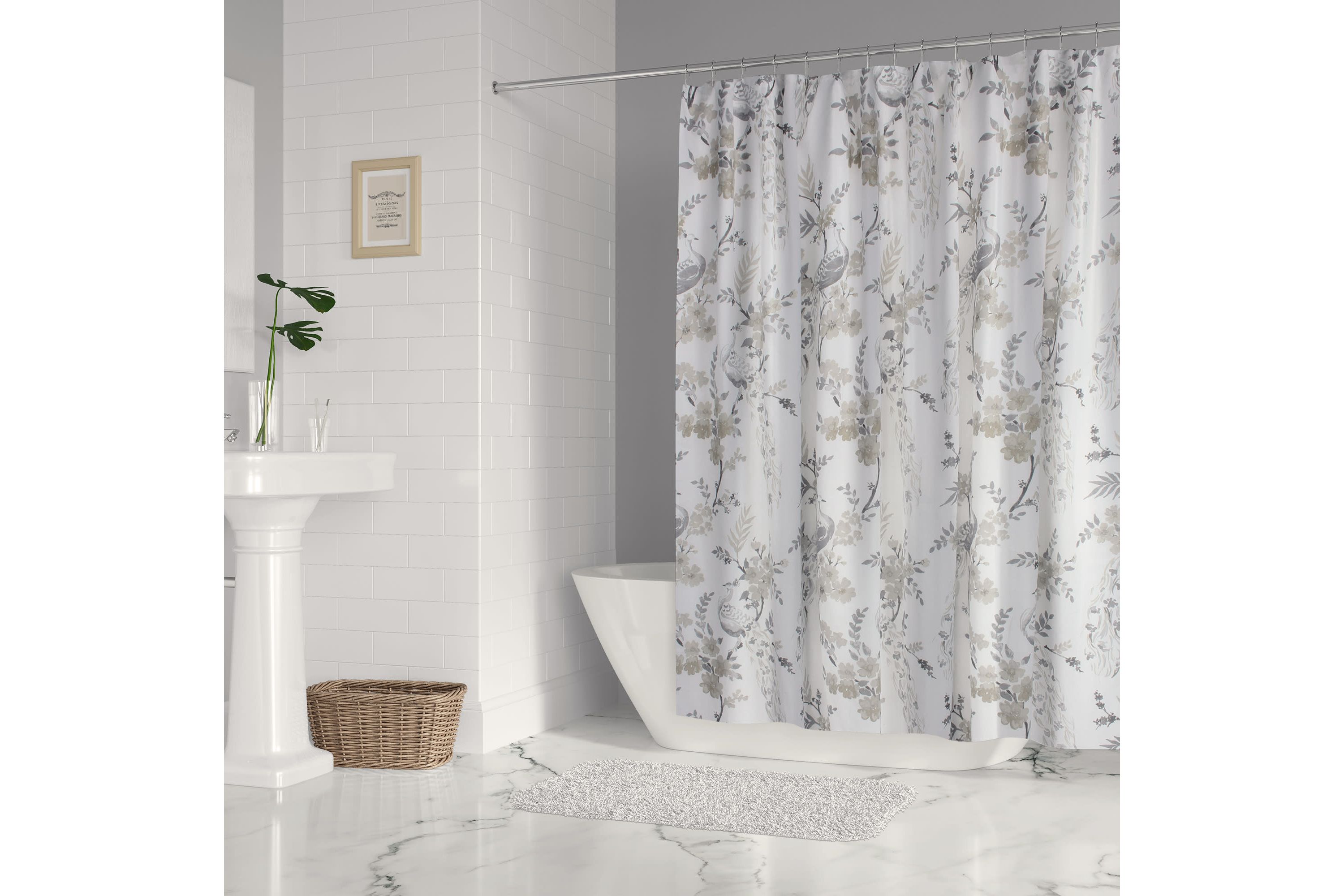 Pisa Shower Curtain