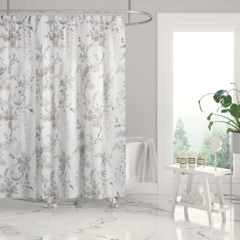 Pisa Shower Curtain