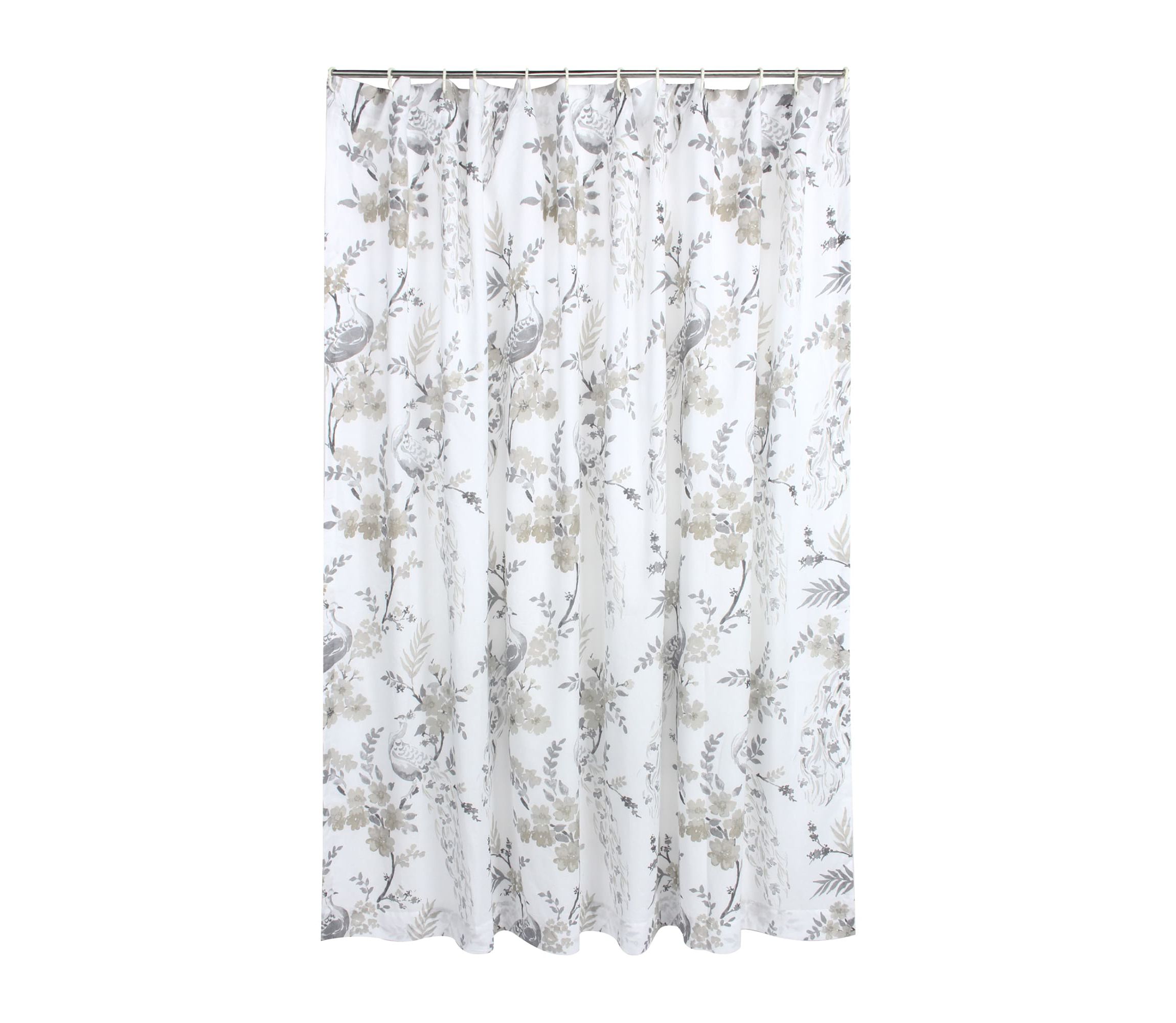Pisa Shower Curtain