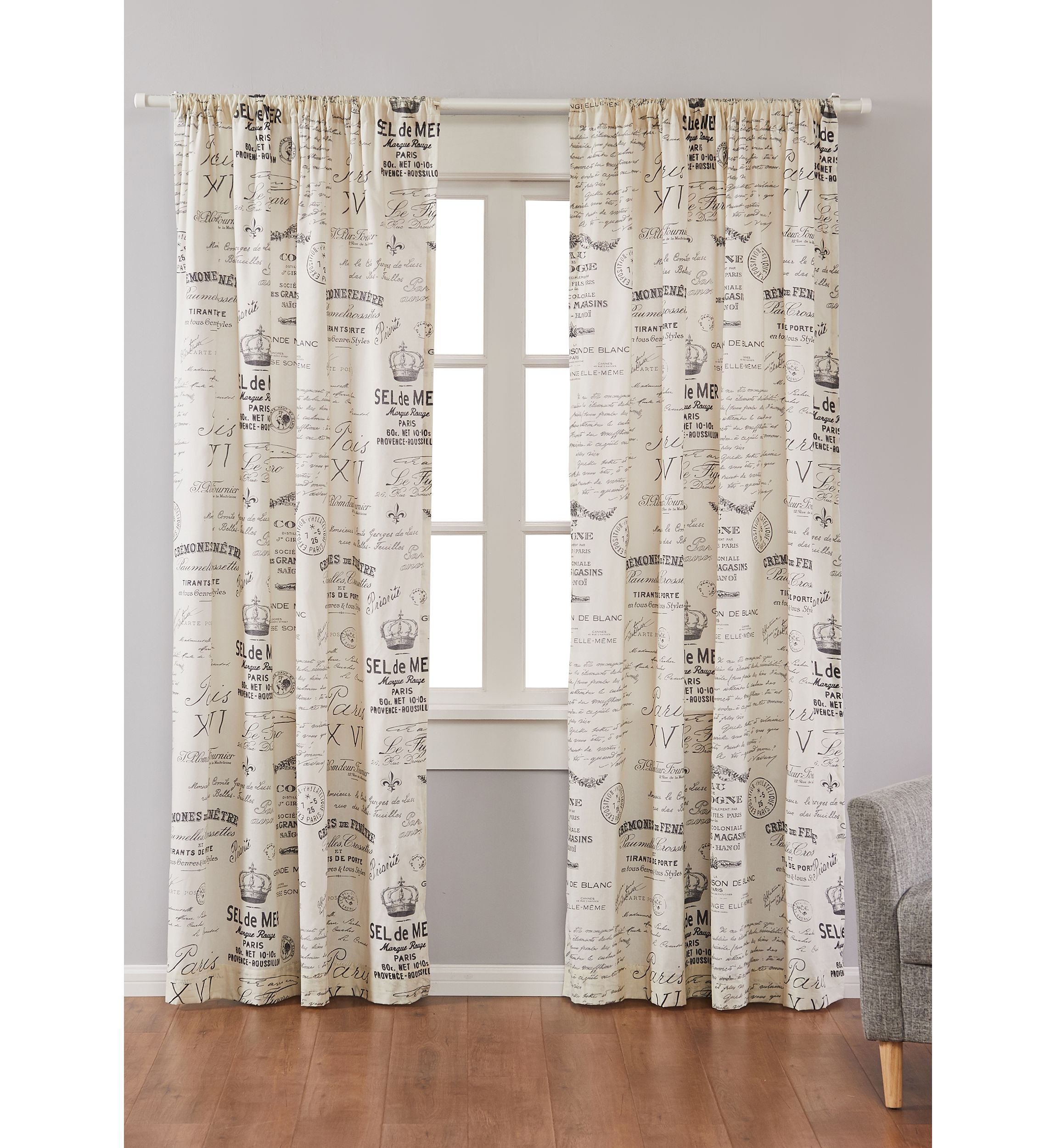 Jaylene Drape Panel