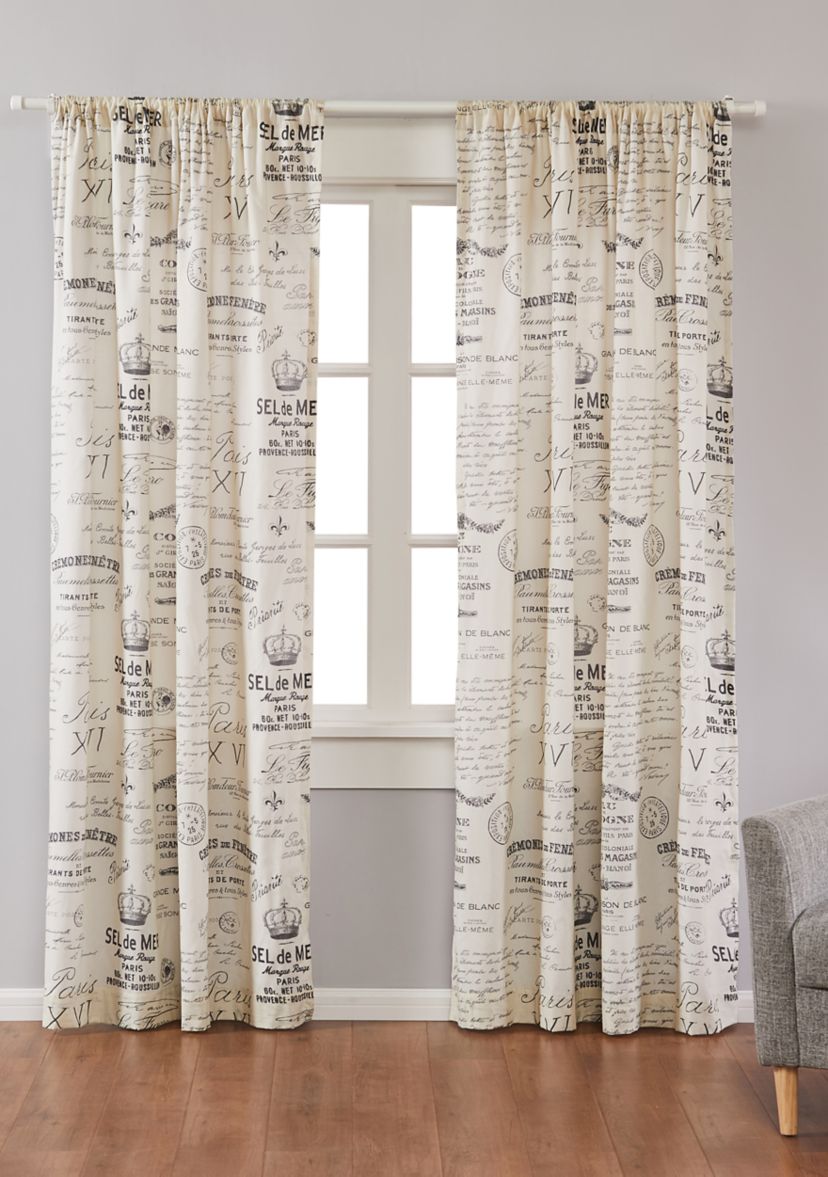 Jaylene Drape Panel