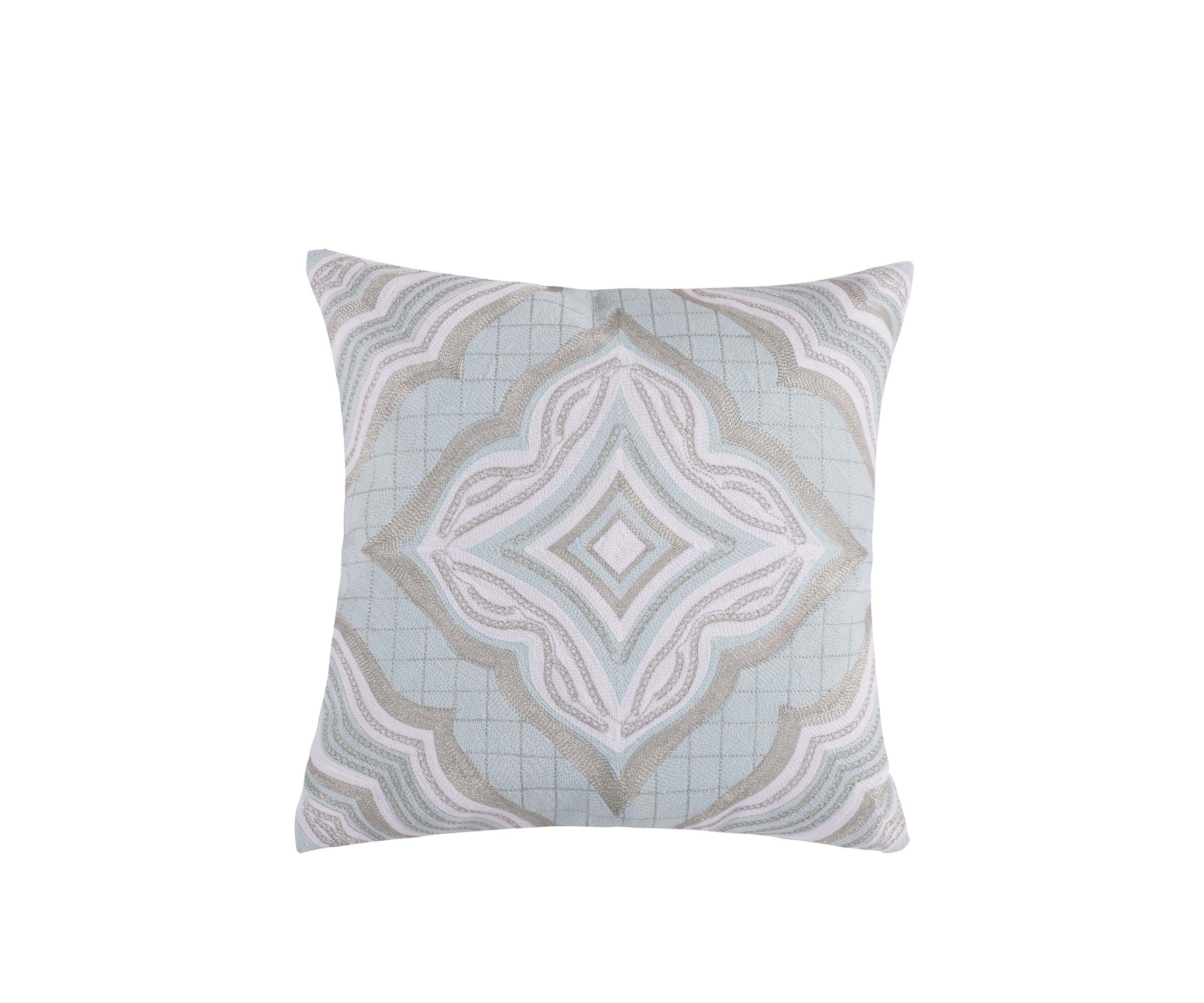 Darcy Spa Silver Pillow
